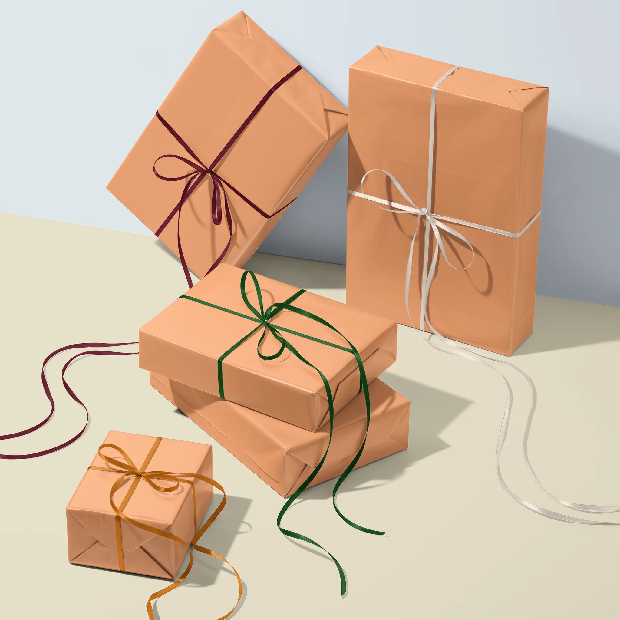 Love Keyper Gift Wrapping Paper