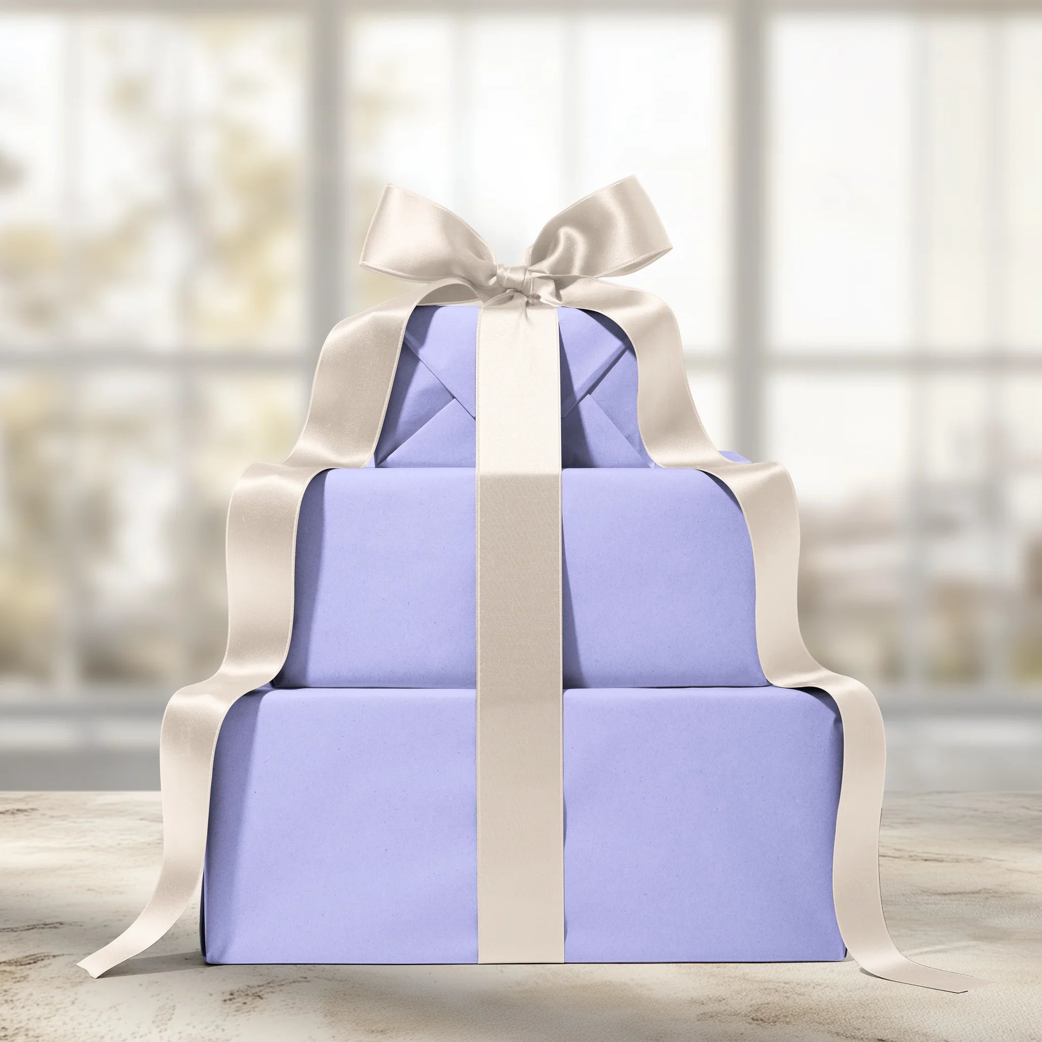 Cloud Cover Gift Wrapping Paper