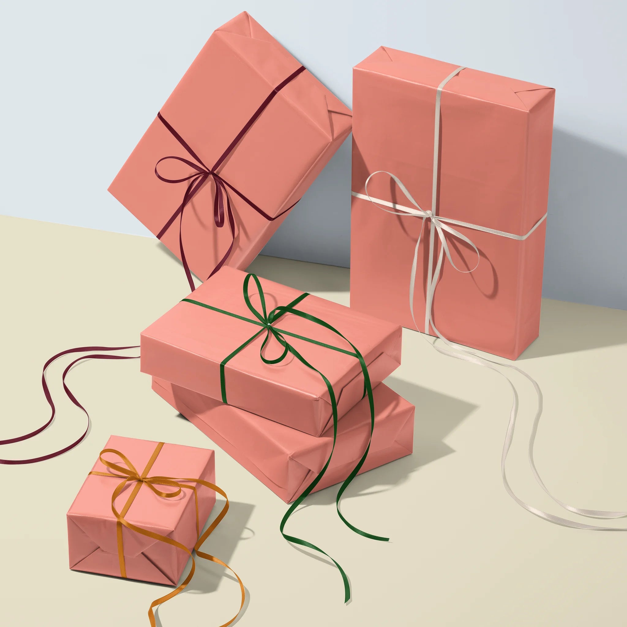 Fold Rush Gift Wrapping Paper