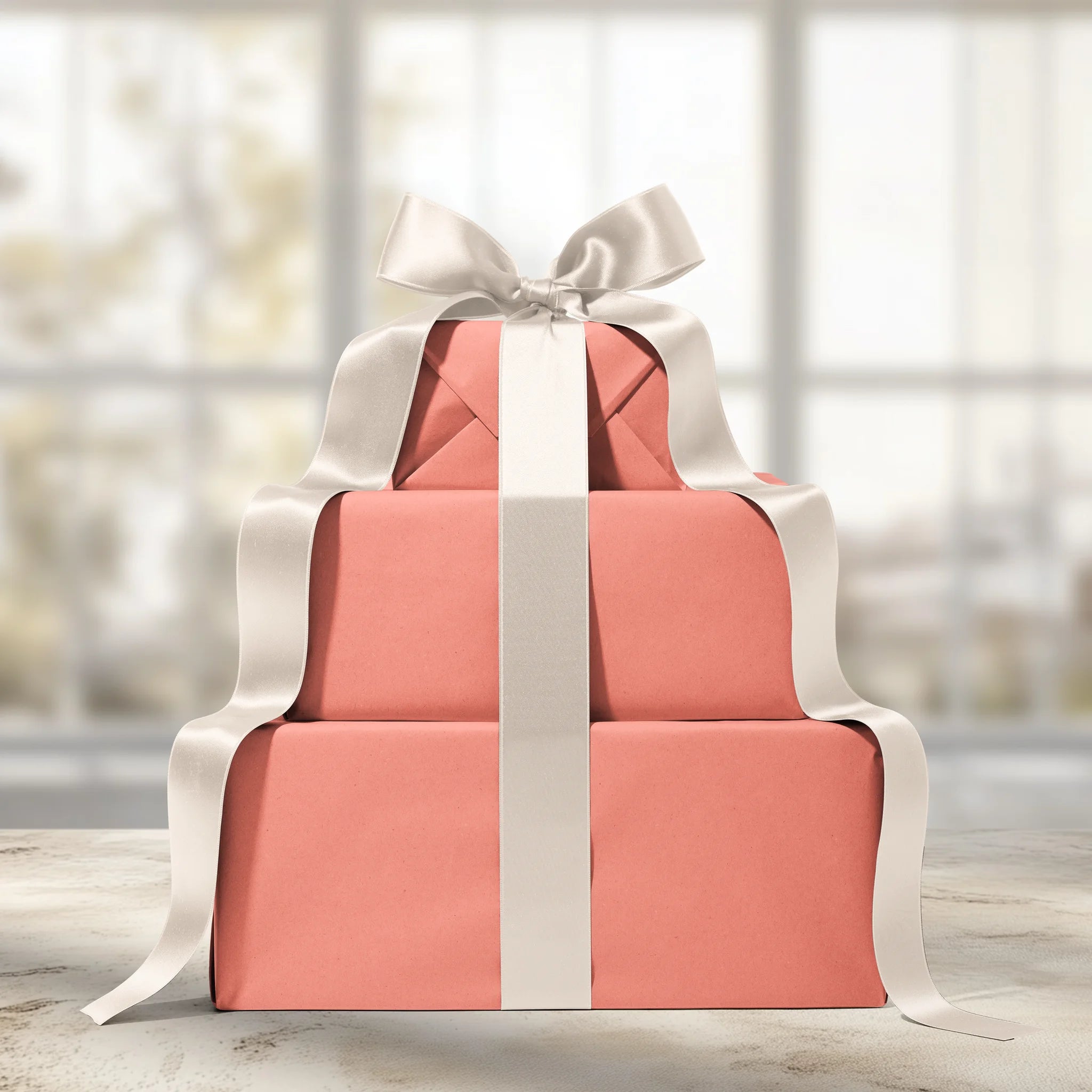 Fold Rush Gift Wrapping Paper