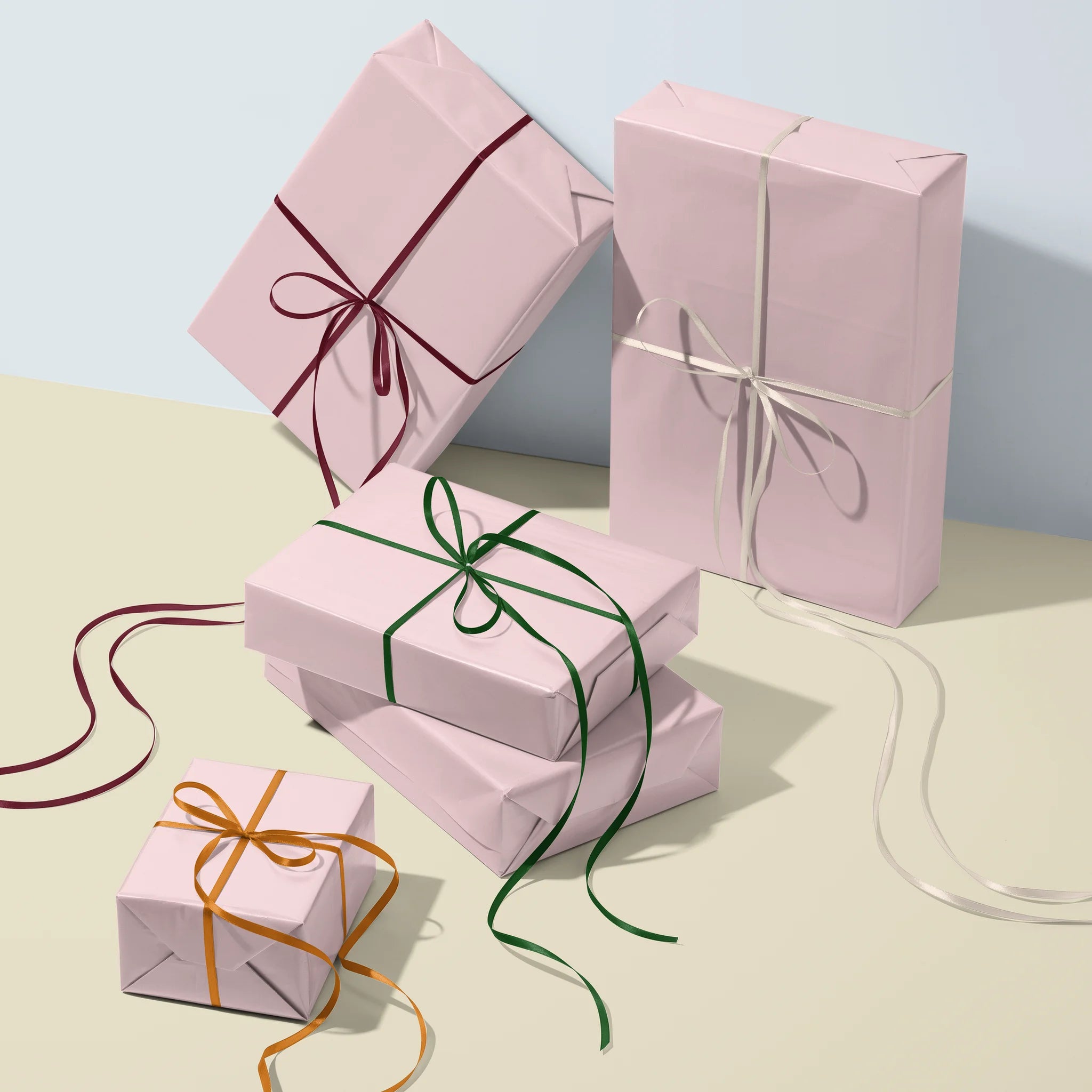 Piece and Quiet Gift Wrapping Paper