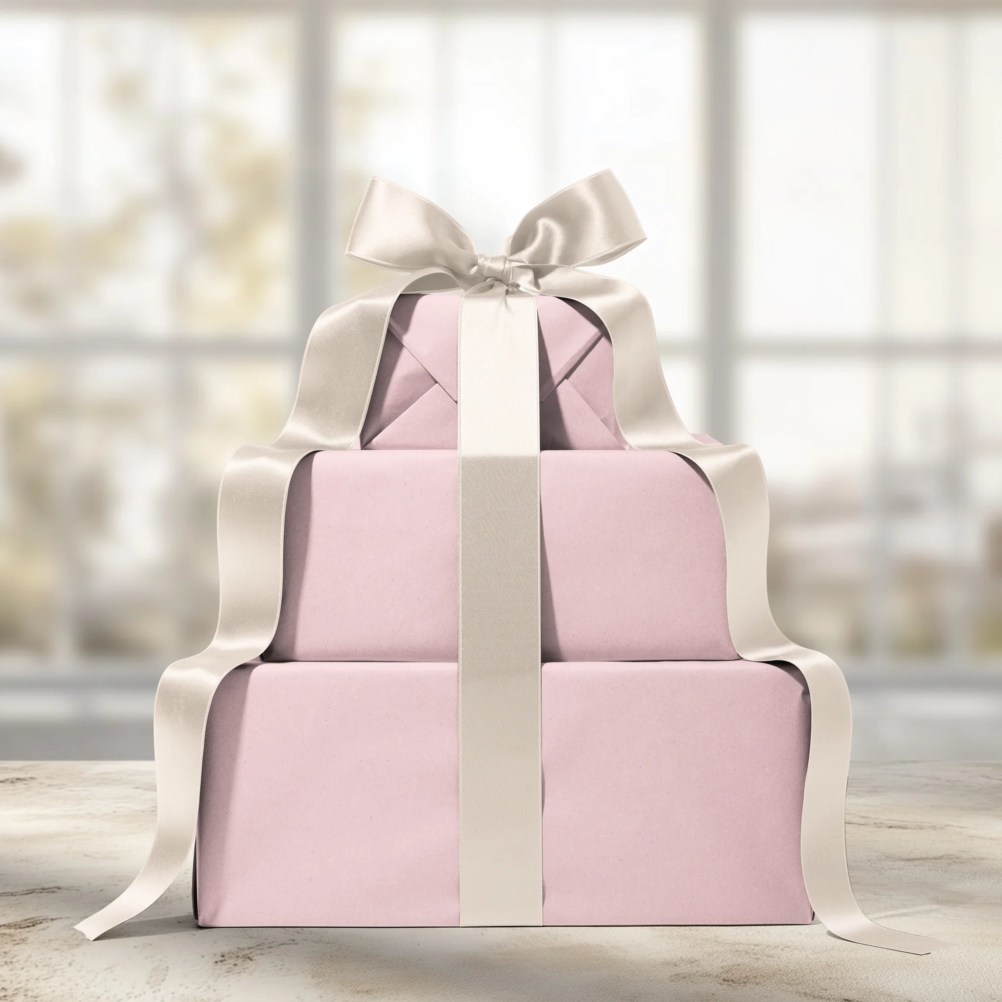 Piece and Quiet Gift Wrapping Paper