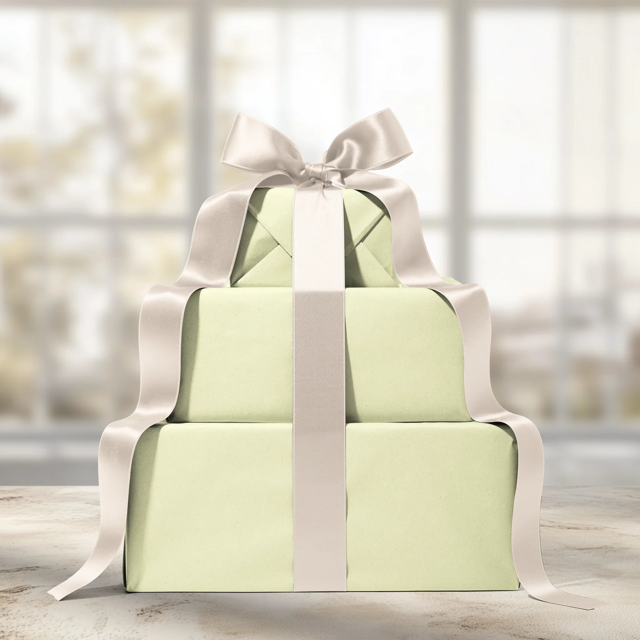 Note to Squeeze Gift Wrapping Paper