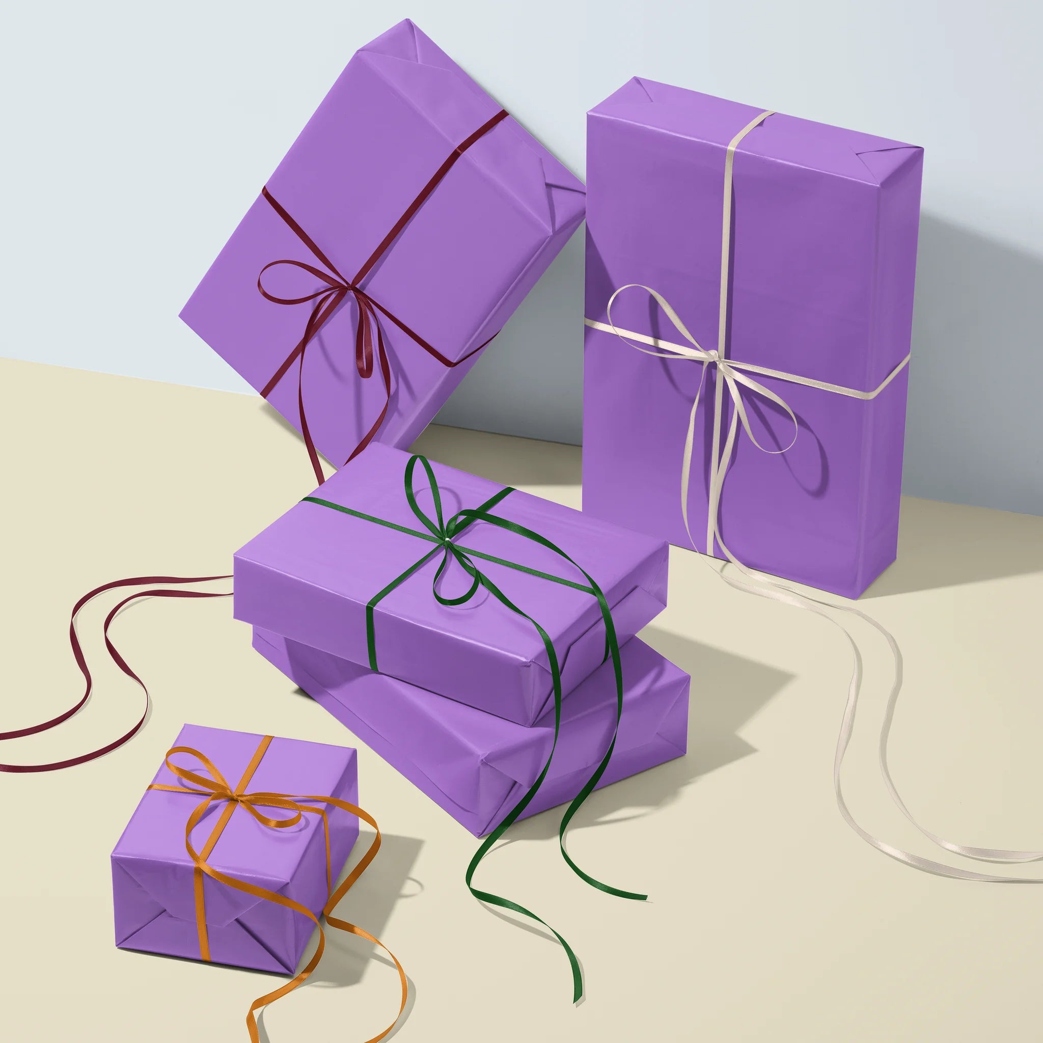 Colored Dream Gift Wrapping Paper
