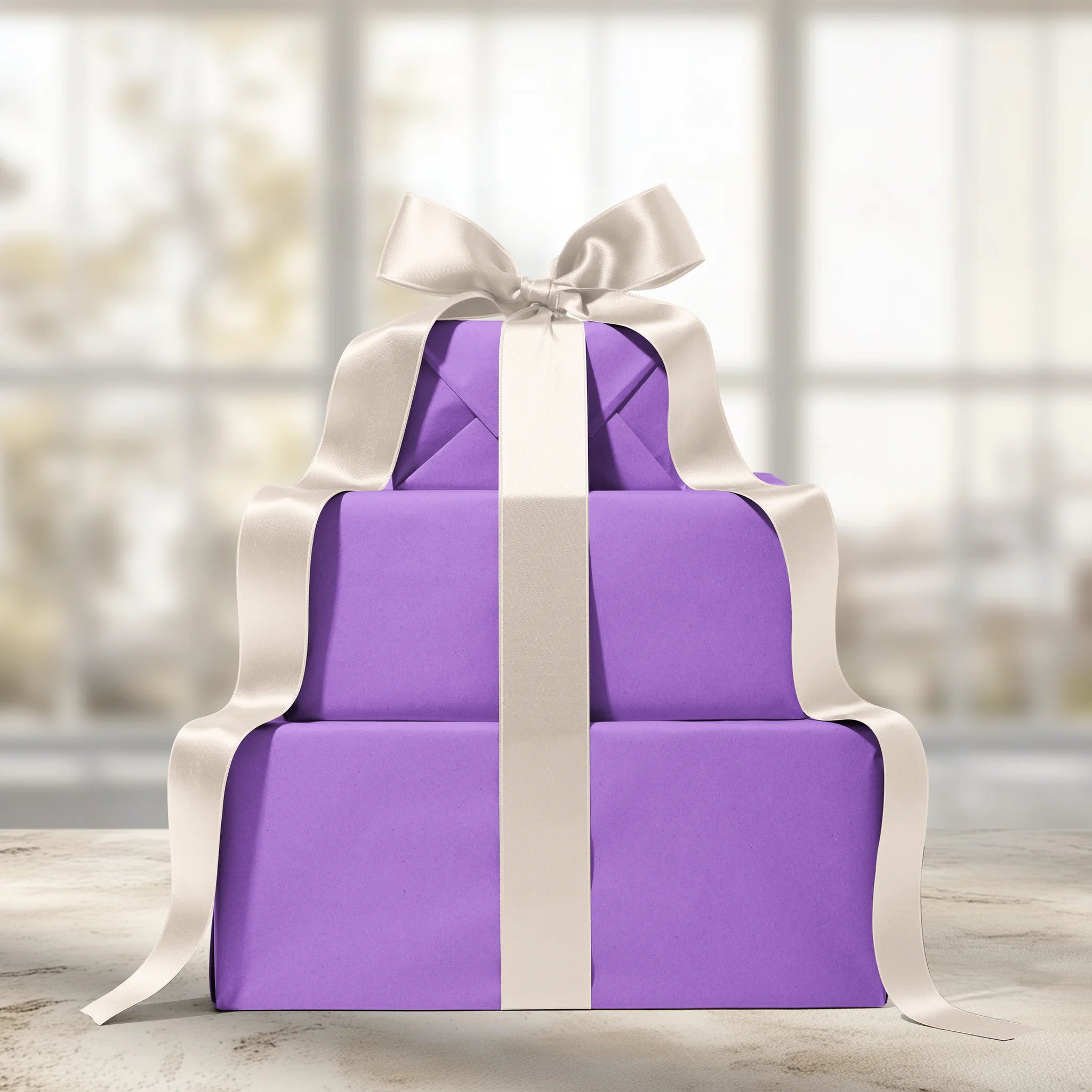 Colored Dream Gift Wrapping Paper