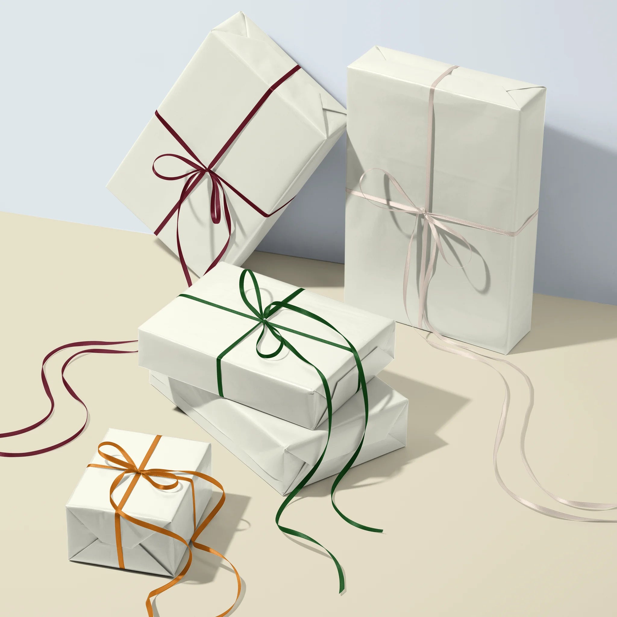 Gift Lit Gift Wrapping Paper