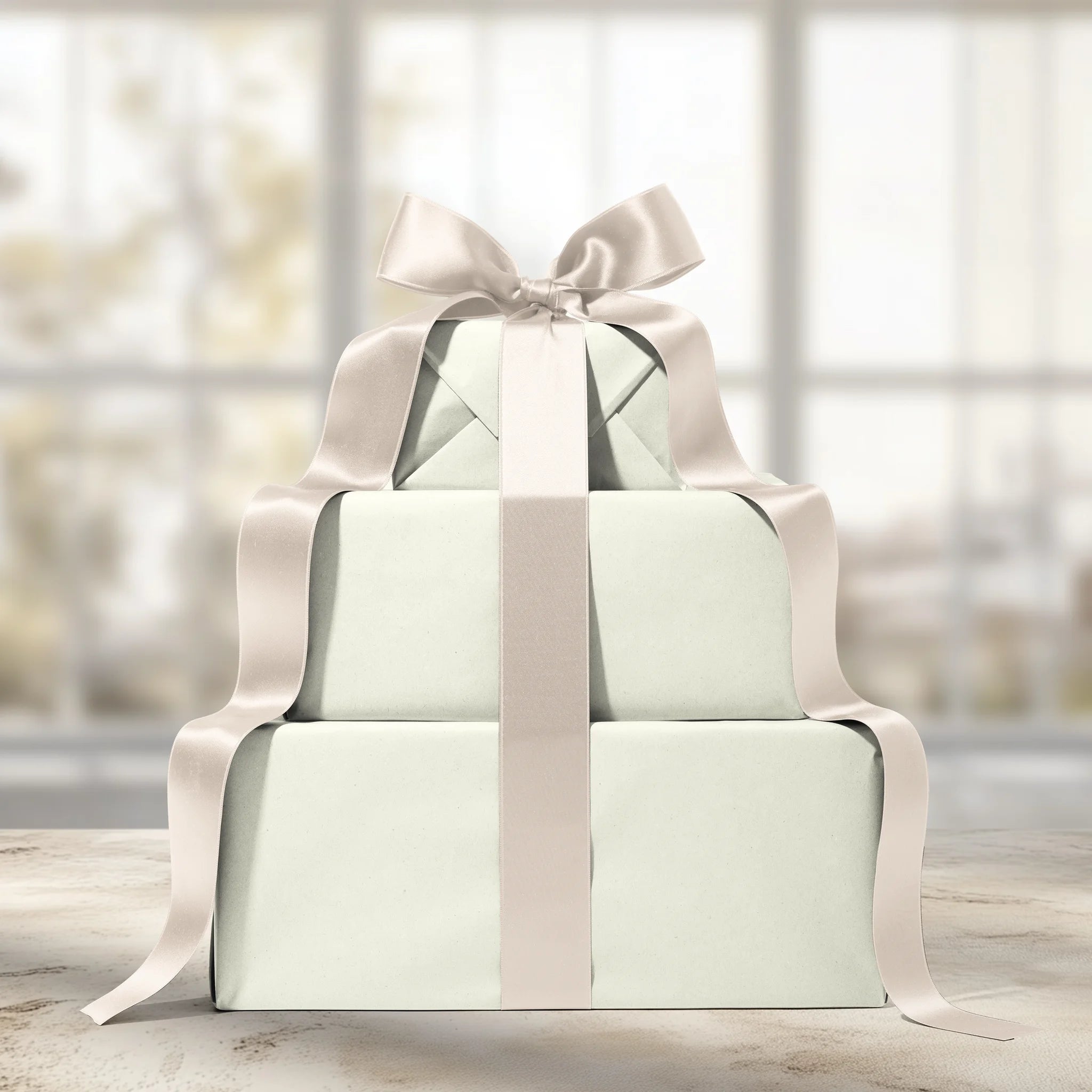 Gift Lit Gift Wrapping Paper