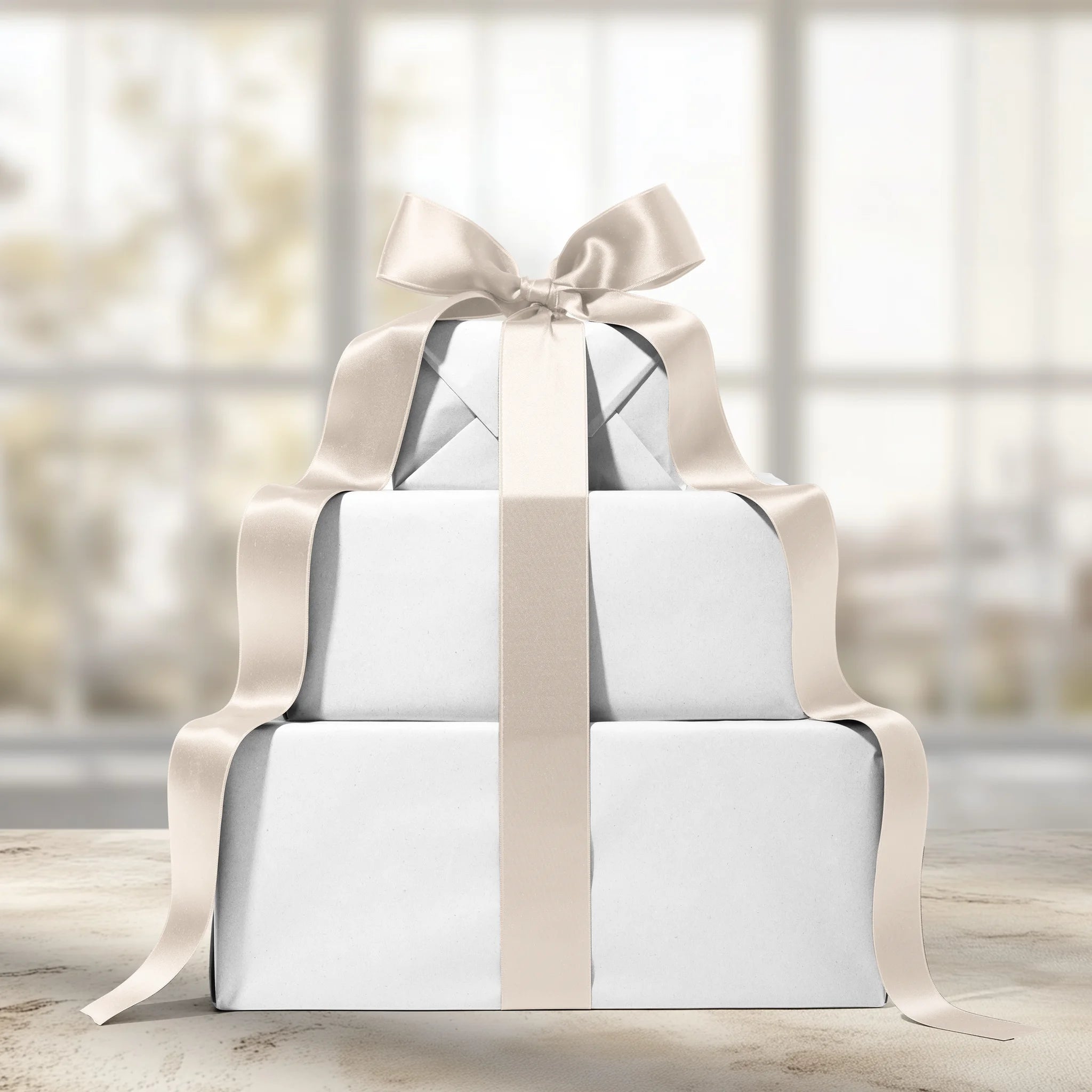 Silent Stunner Gift Wrapping Paper