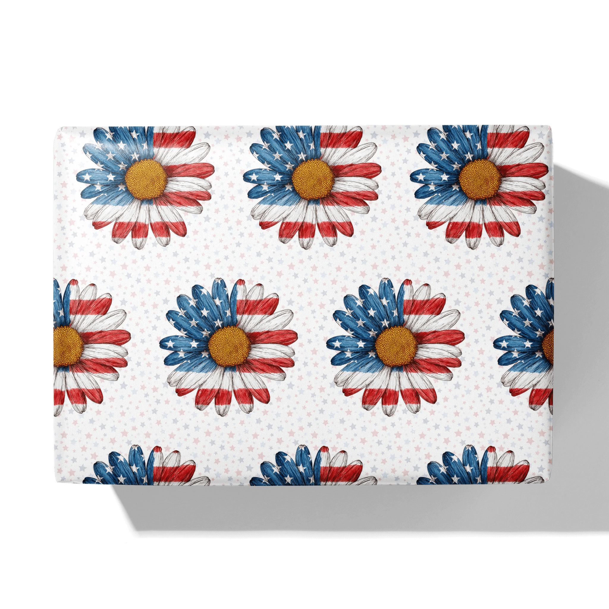 Daisy Chain Pride Gift Wrapping Paper
