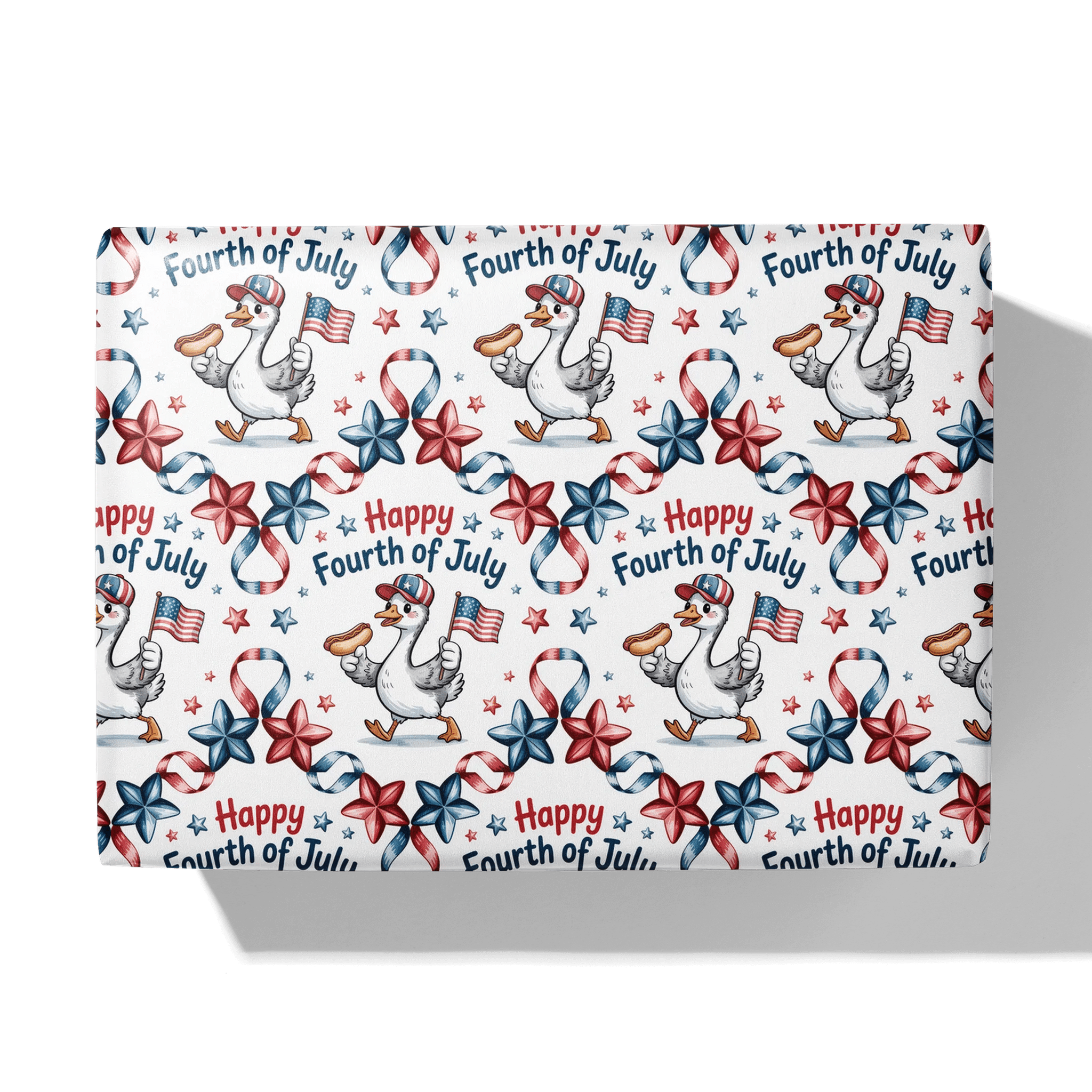 Quacking Good Time Gift Wrapping Paper