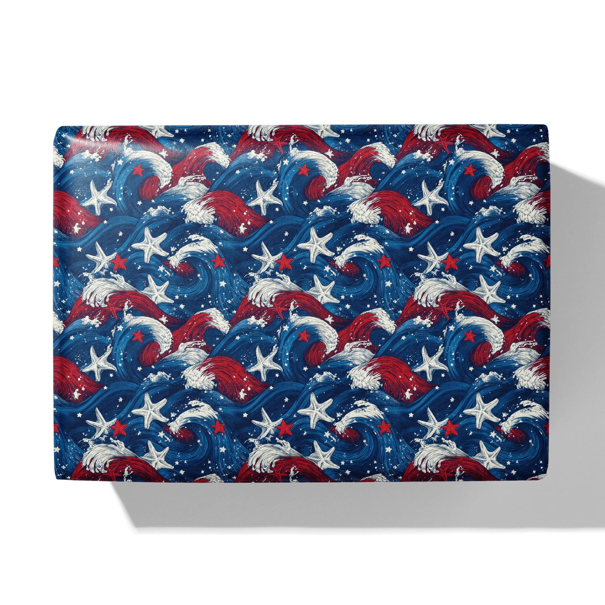 Wave of Wonder Gift Wrapping Paper