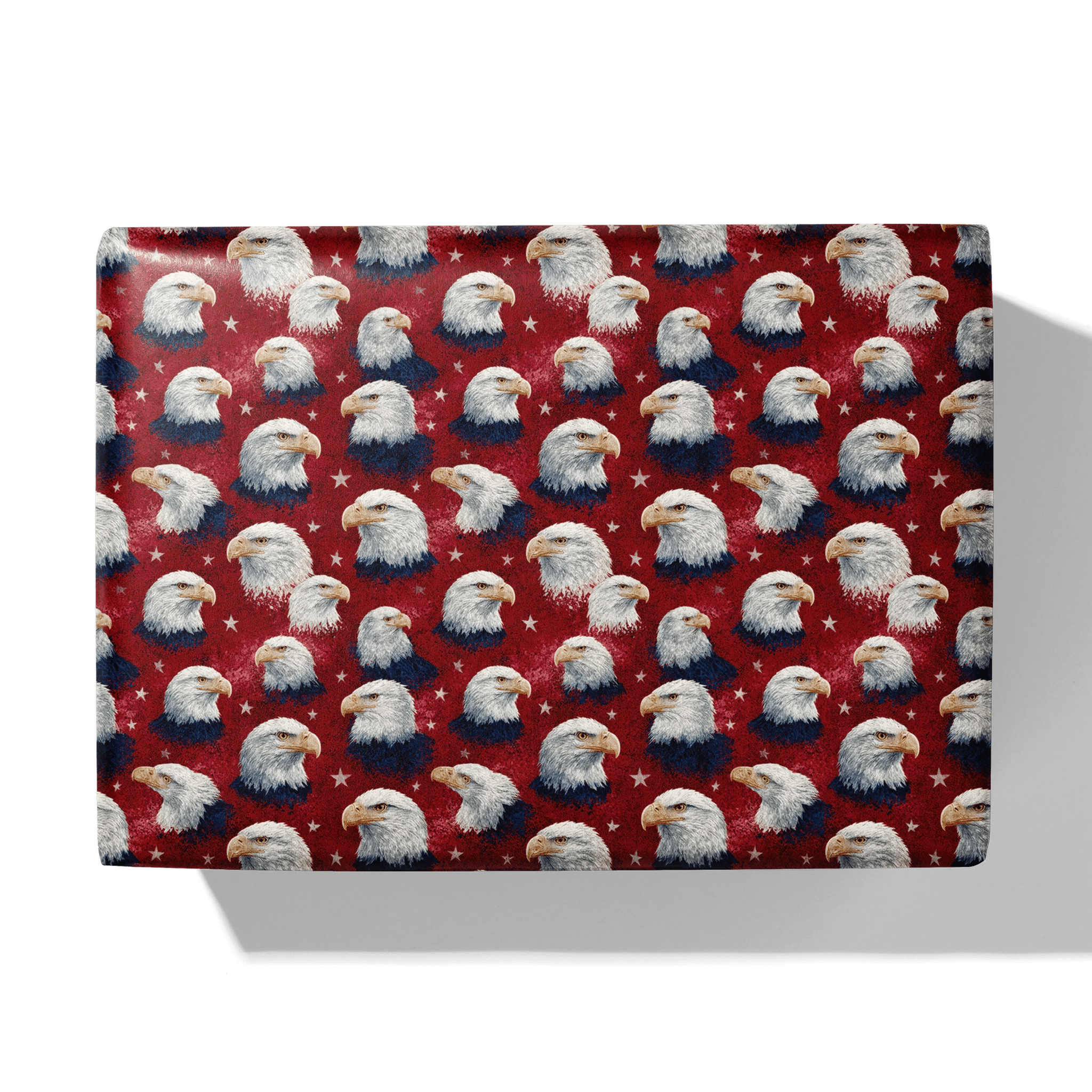 Soaring Eagle Spirit Gift Wrapping Paper