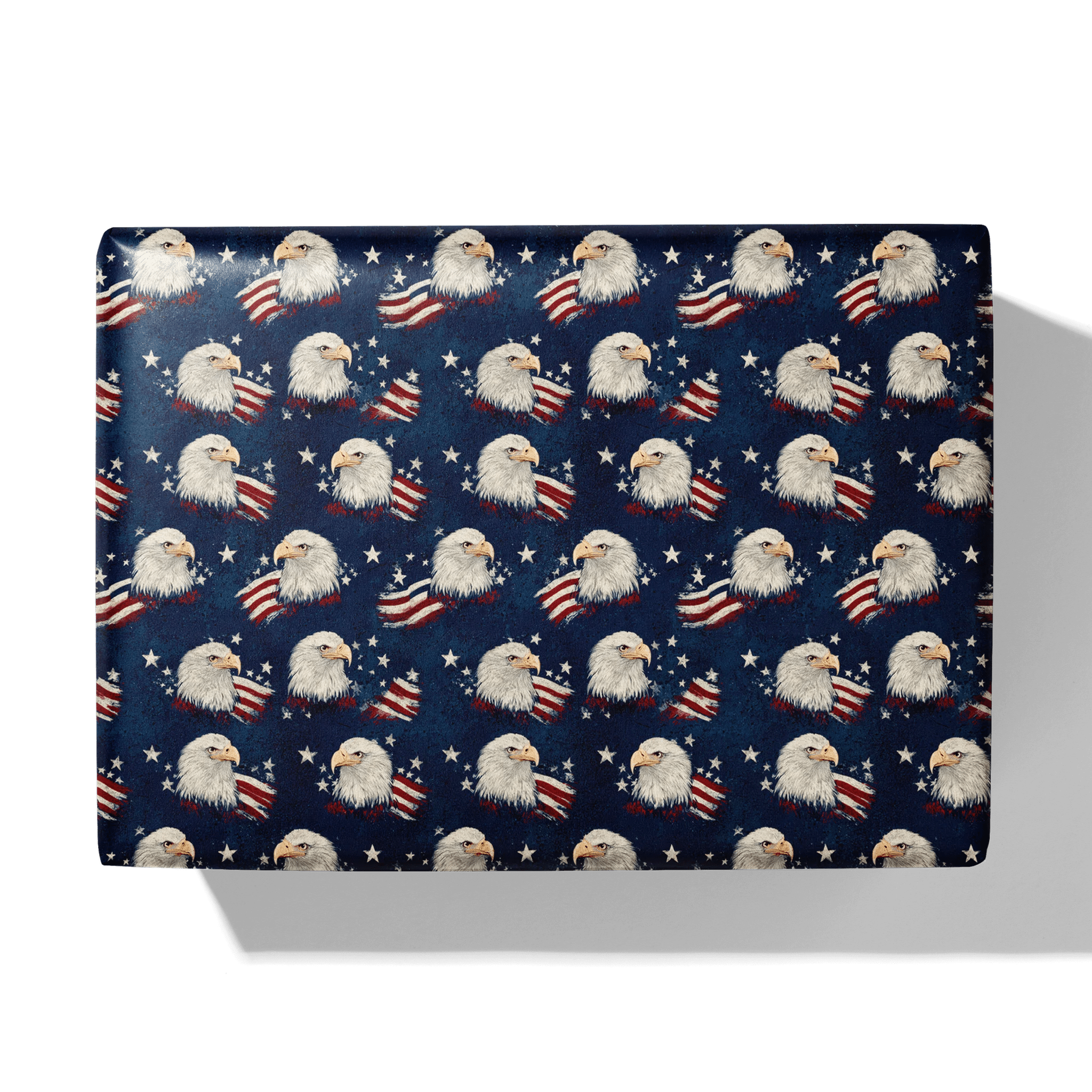 Majestic Eagle Moment Gift Wrapping Paper