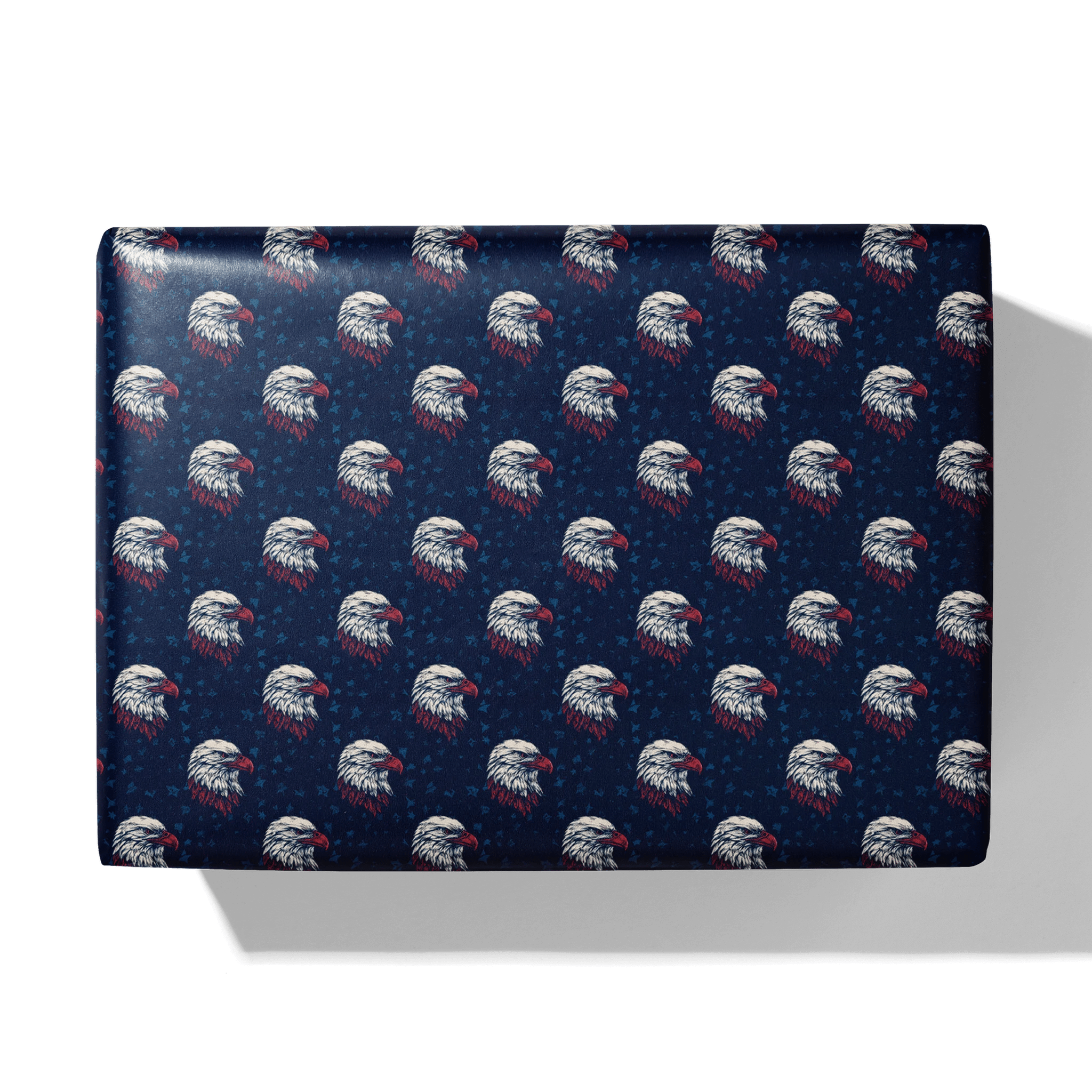 Noble Eagle Collection Gift Wrapping Paper