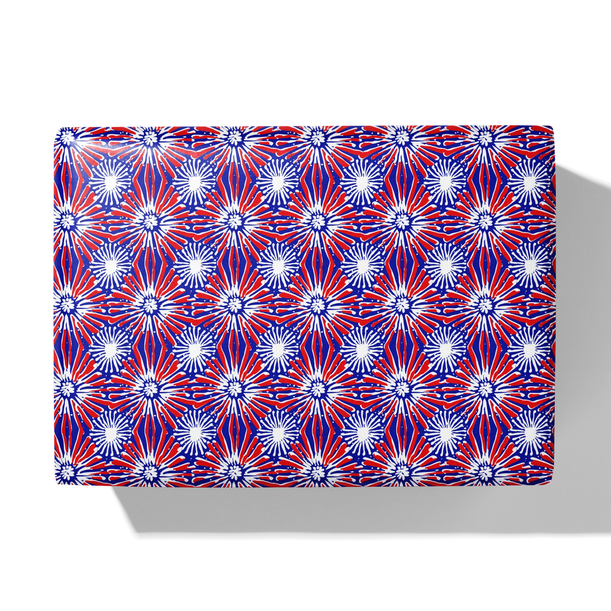 Burst of Stars Gift Wrapping Paper