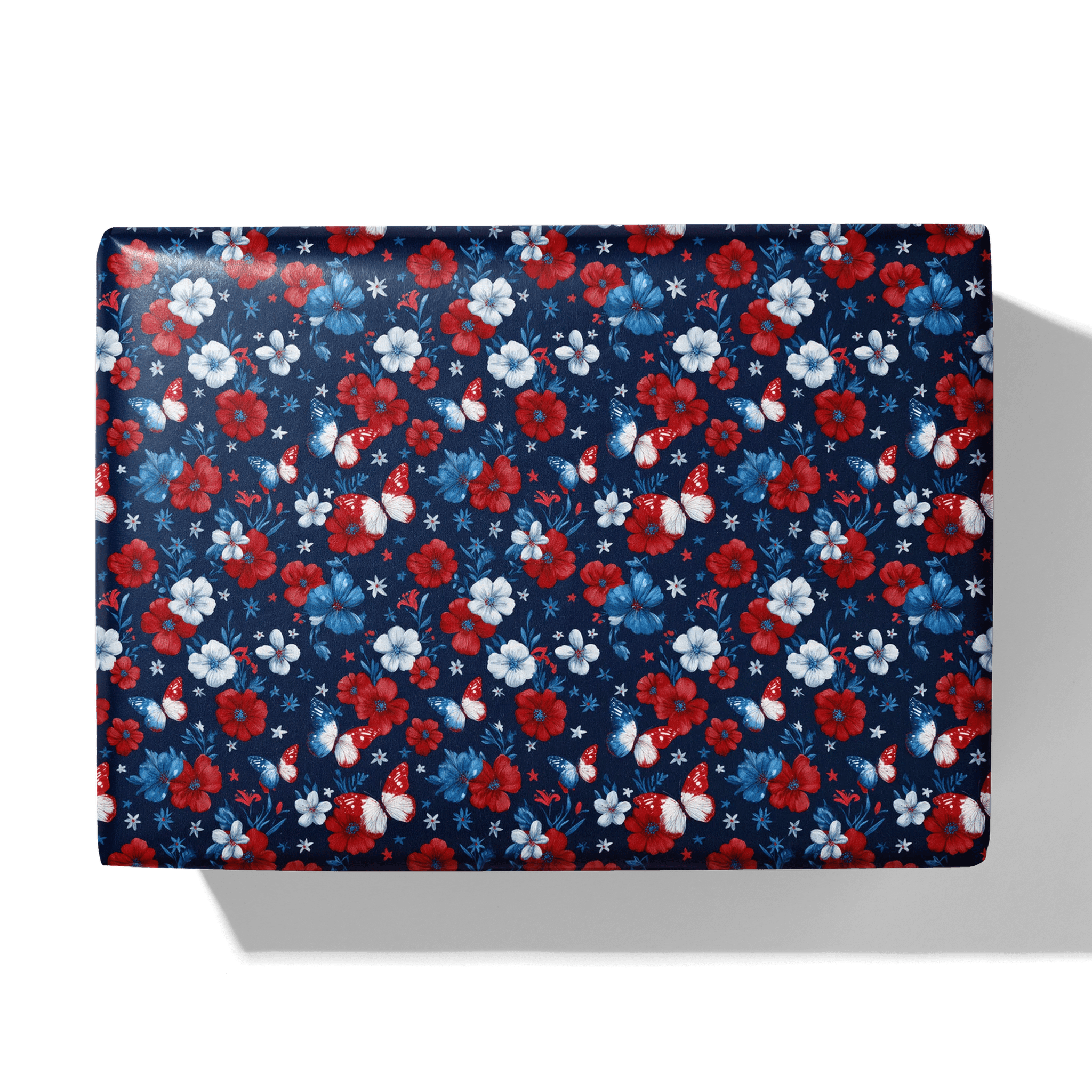 Flutter of Freedom Gift Wrapping Paper