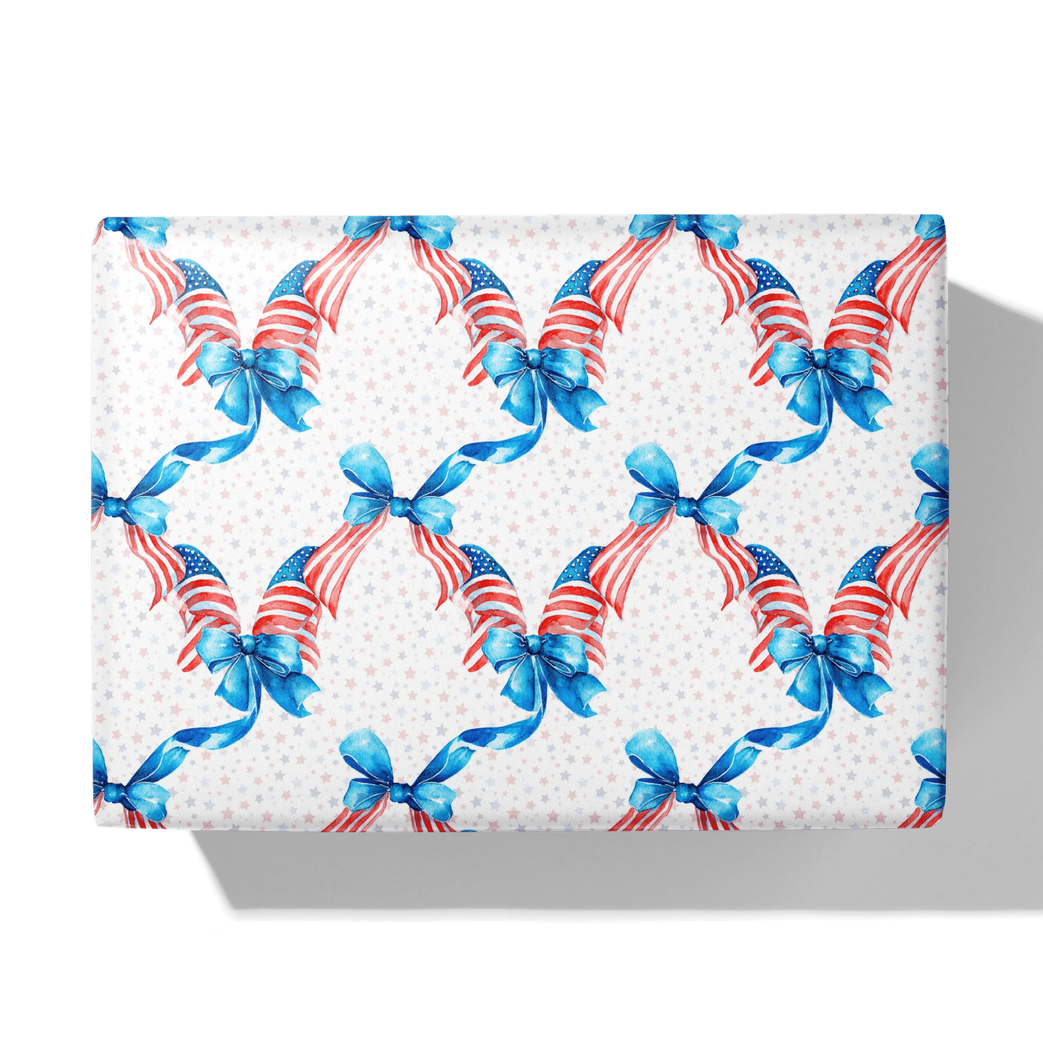 Ribbon of Honor Gift Wrapping Paper