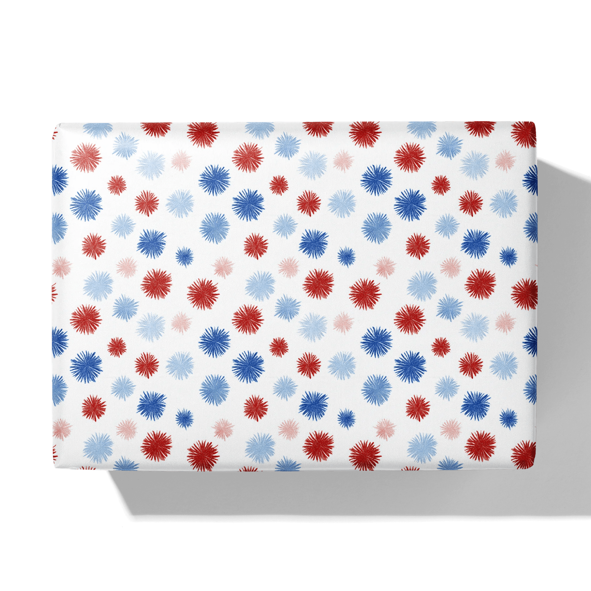 Burst of Wonder Gift Wrapping Paper