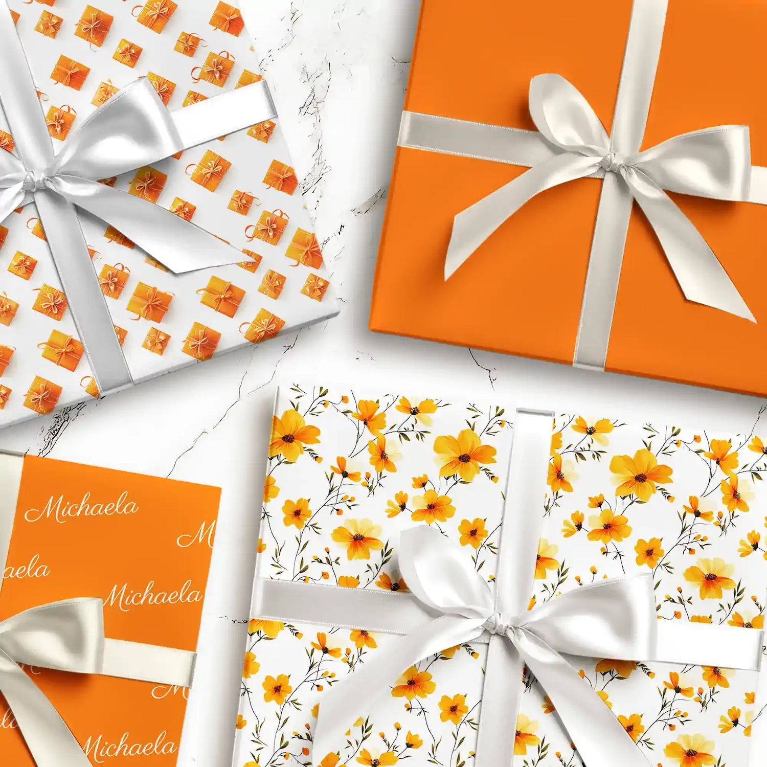 Color - Orange