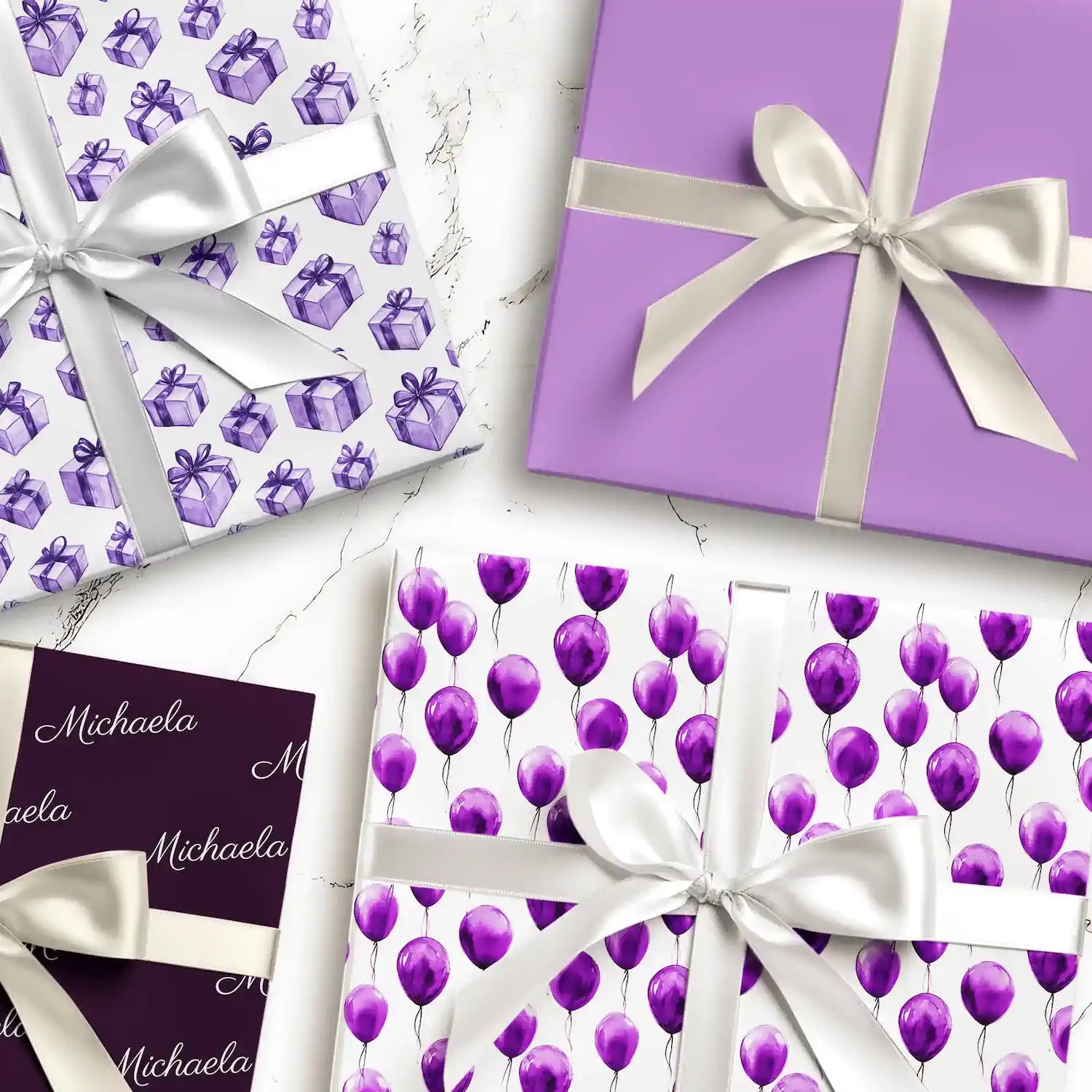 Color - Purple
