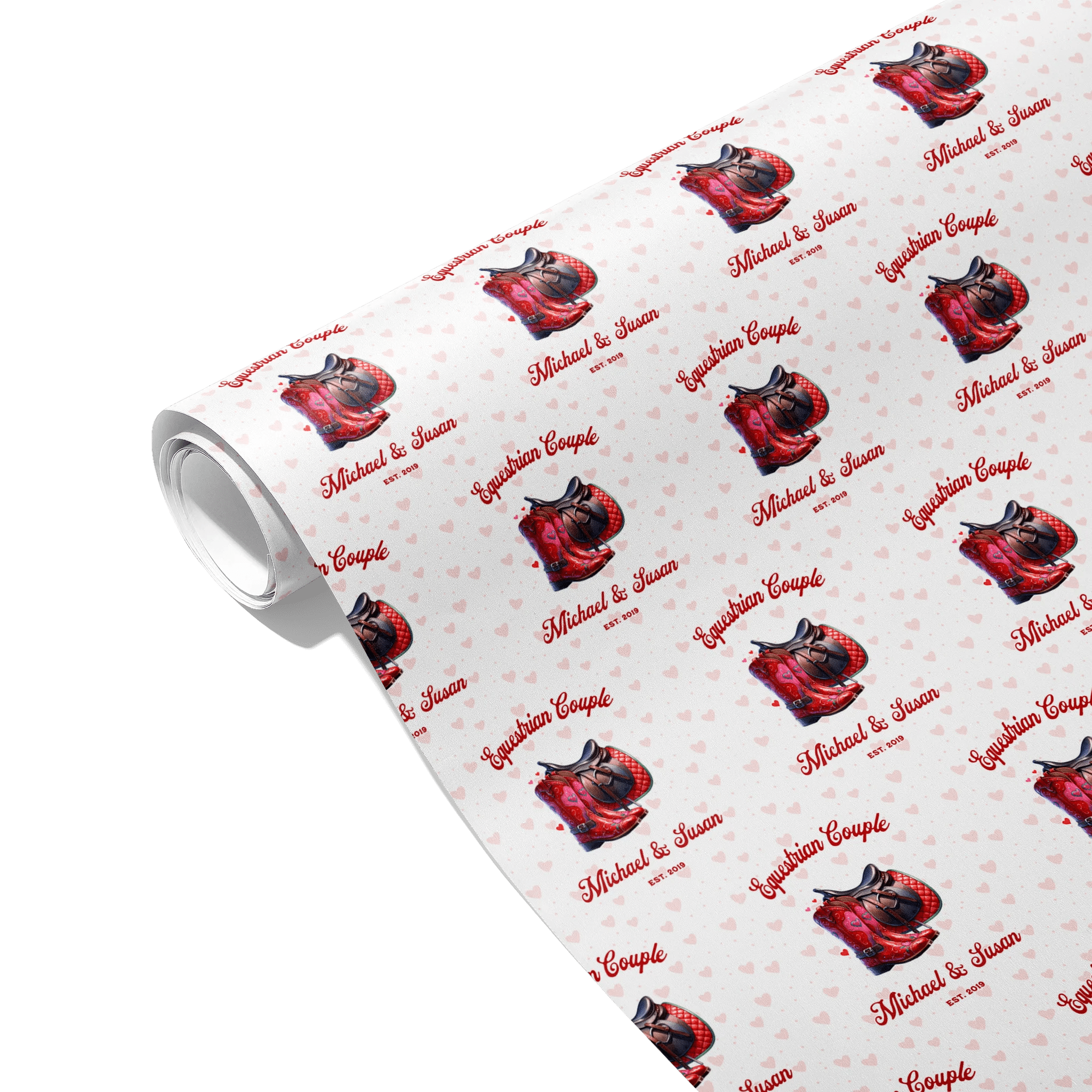 Gourd Luck Gift Wrapping Paper