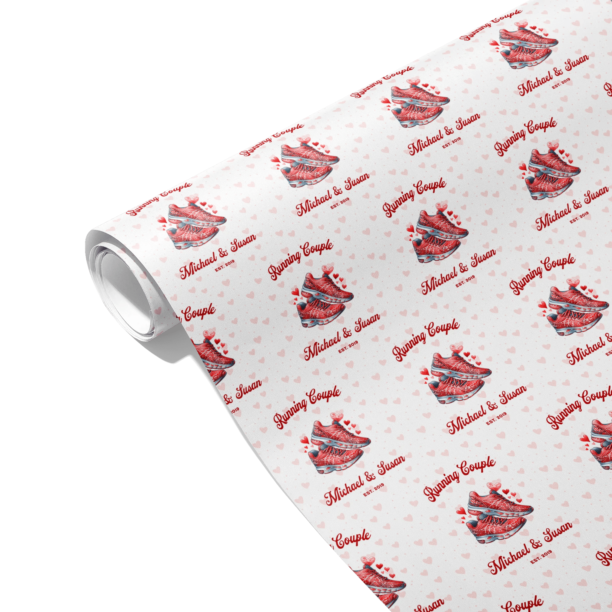 Sole Mates Gift Wrapping Paper