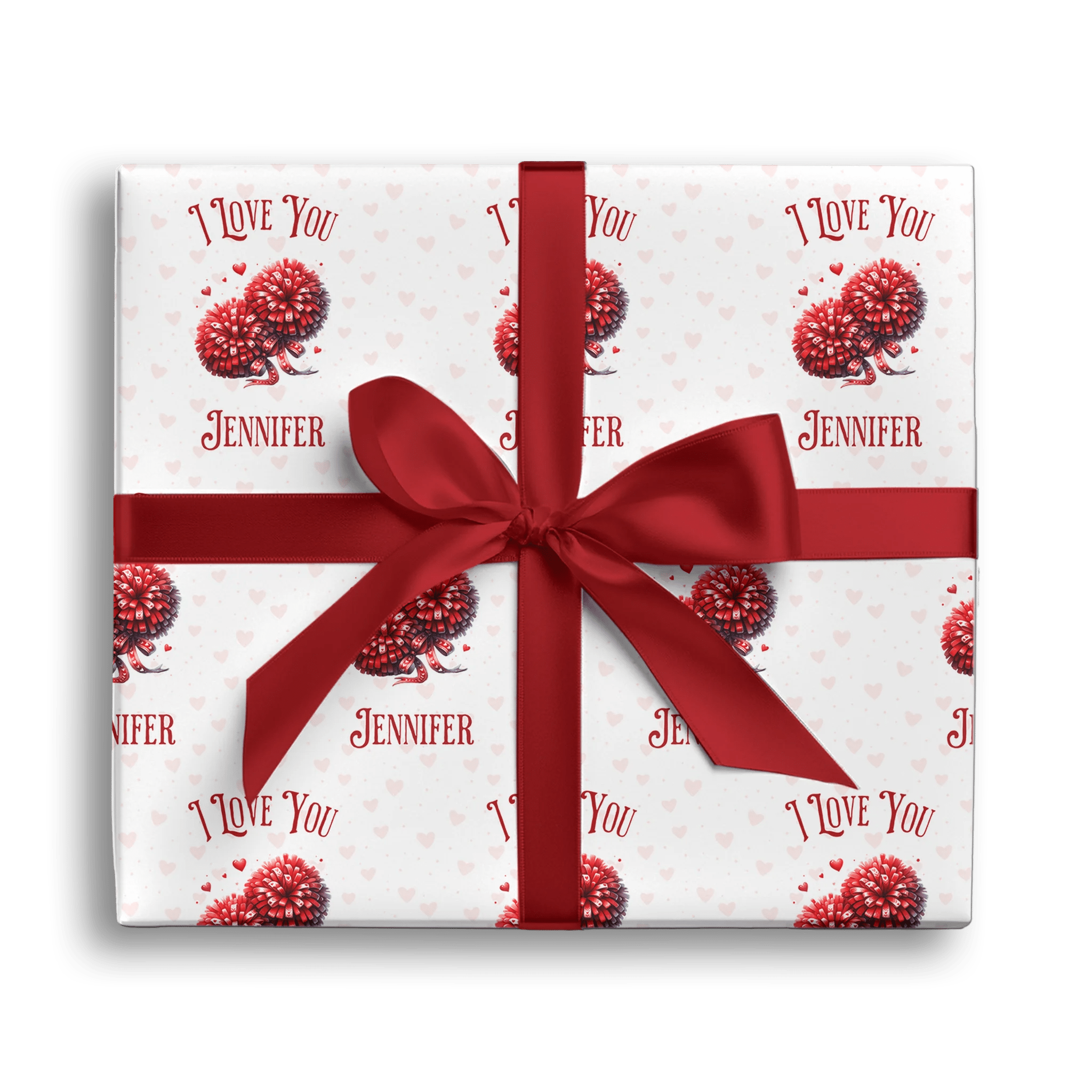 All My Words Gift Wrapping Paper