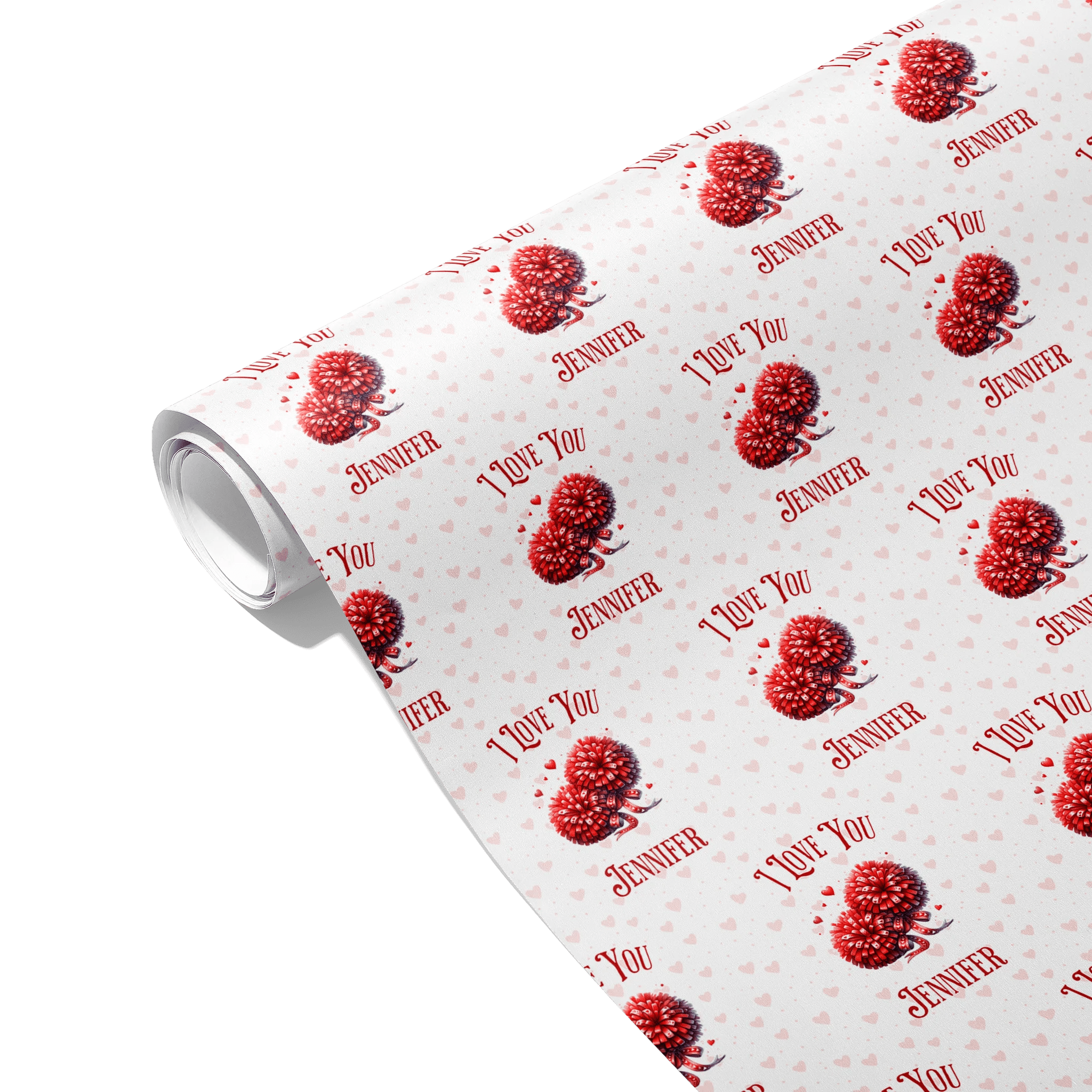 All My Words Gift Wrapping Paper