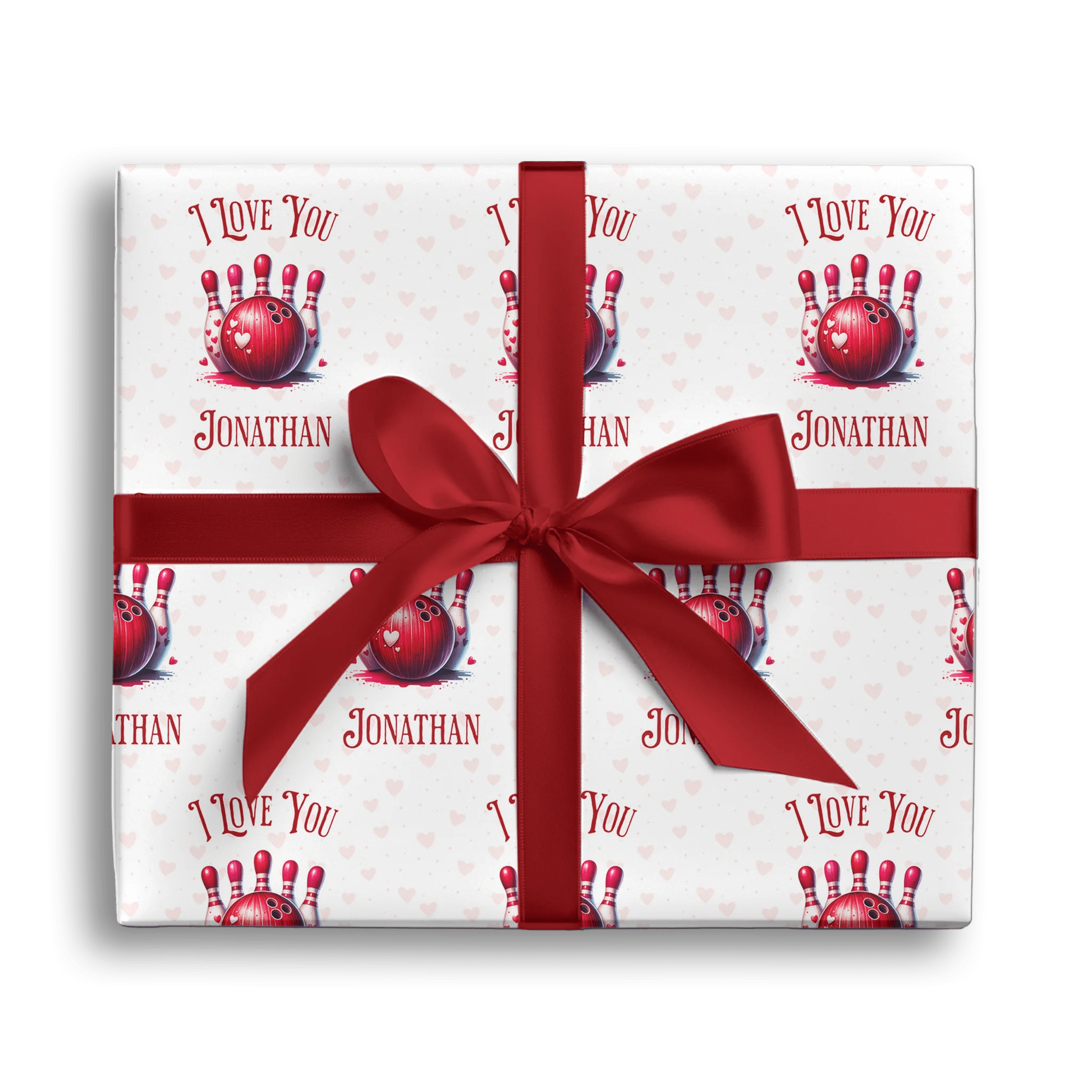 Sweet Roll Gift Wrapping Paper