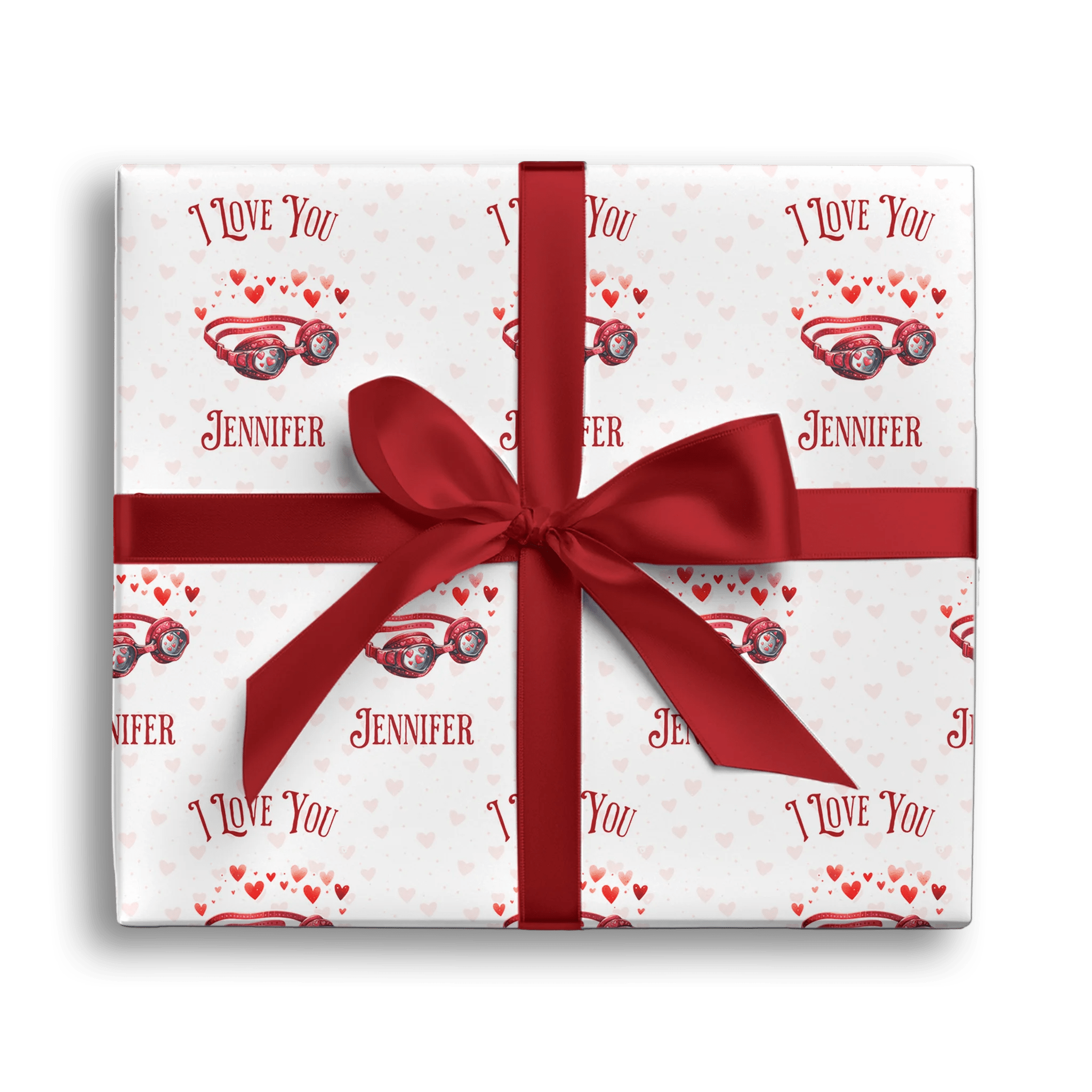 Swim Say So Gift Wrapping Paper