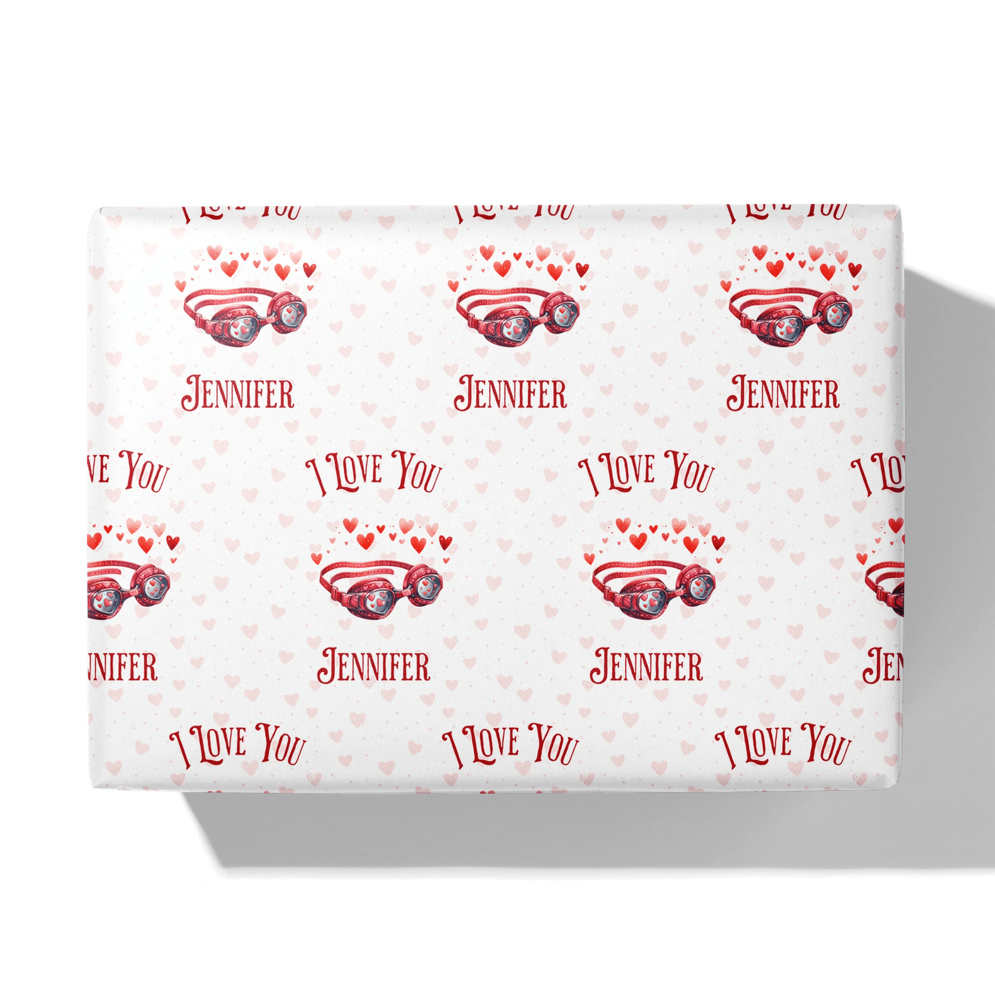 Swim Say So Gift Wrapping Paper