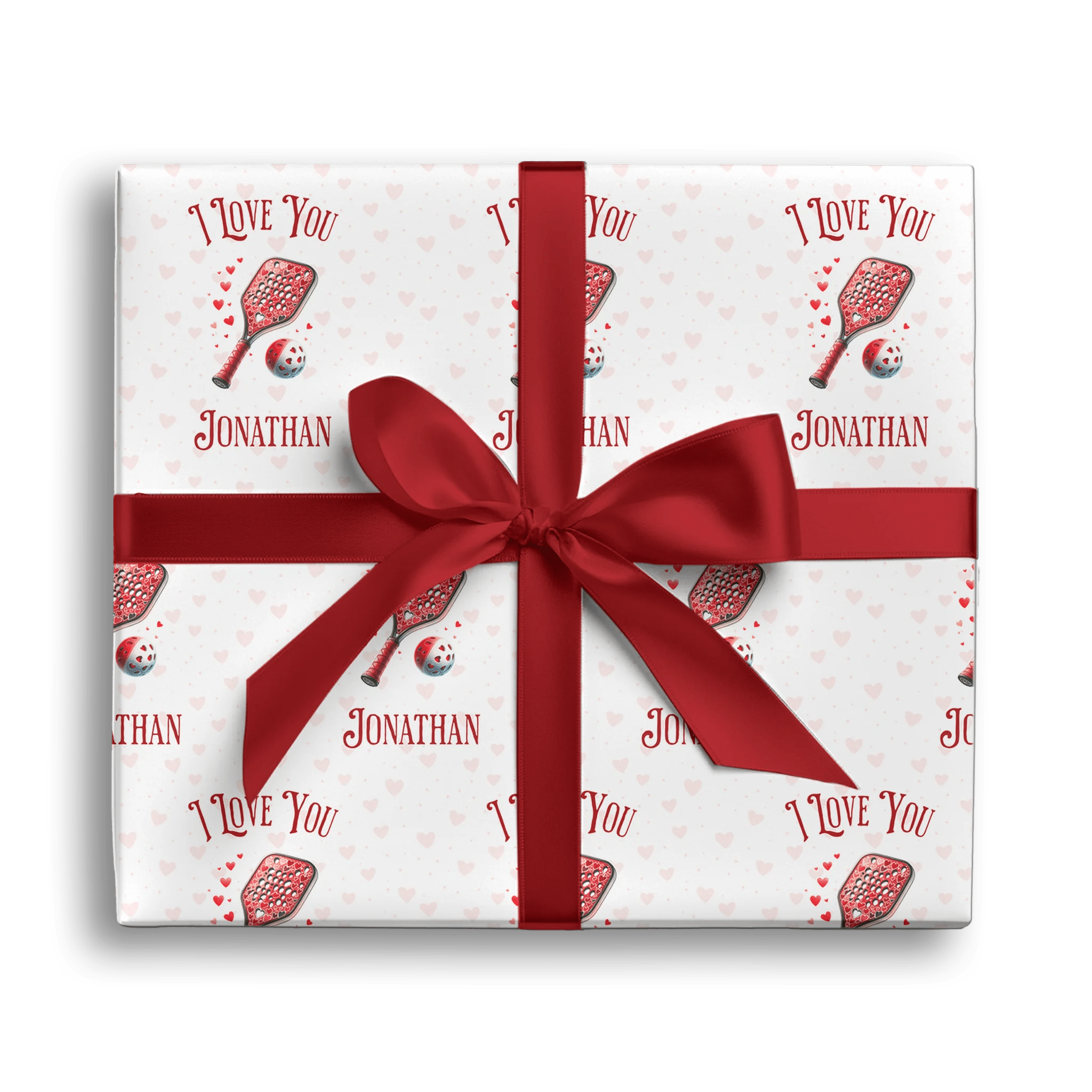 Paddle My Heart Gift Wrapping Paper