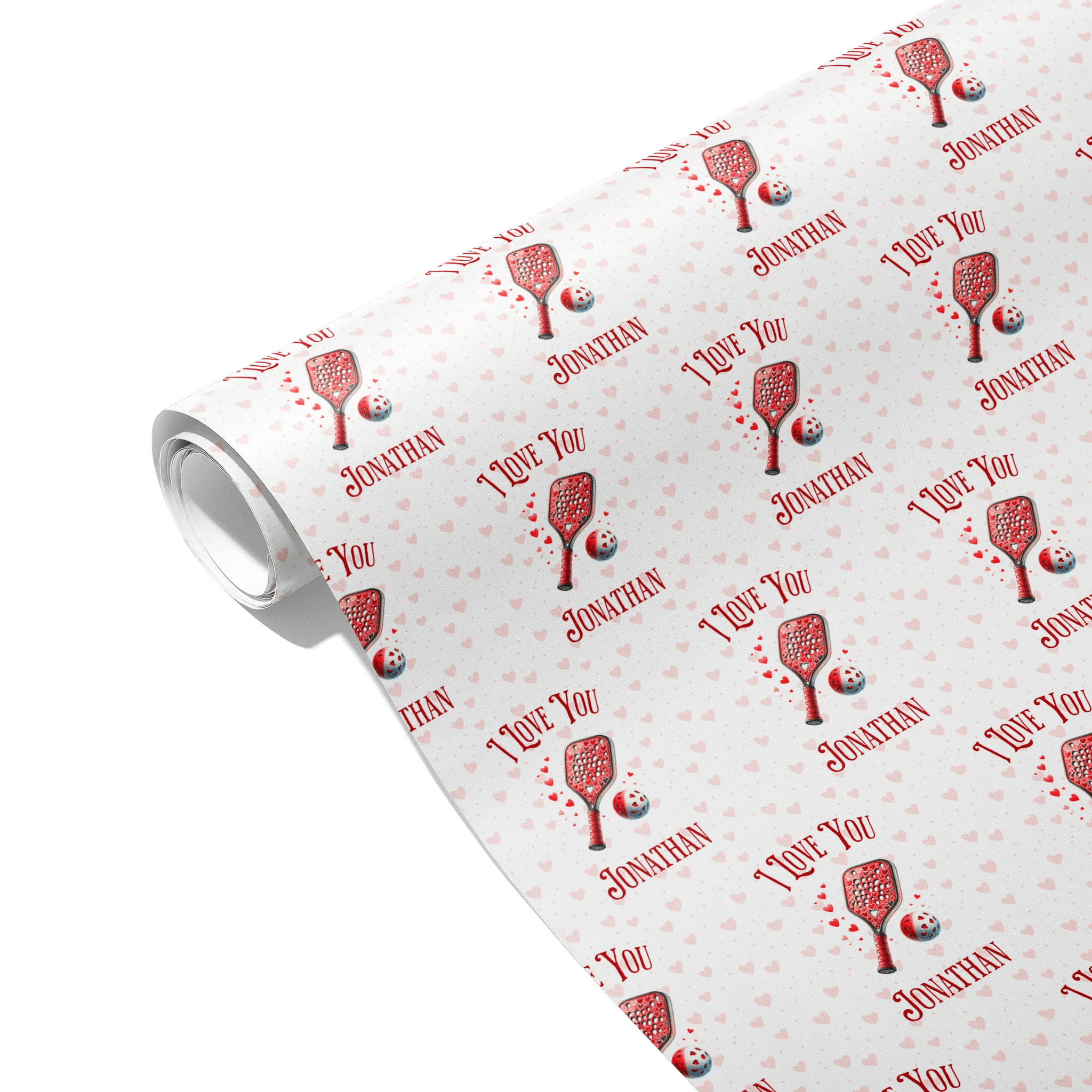 Paddle My Heart Gift Wrapping Paper