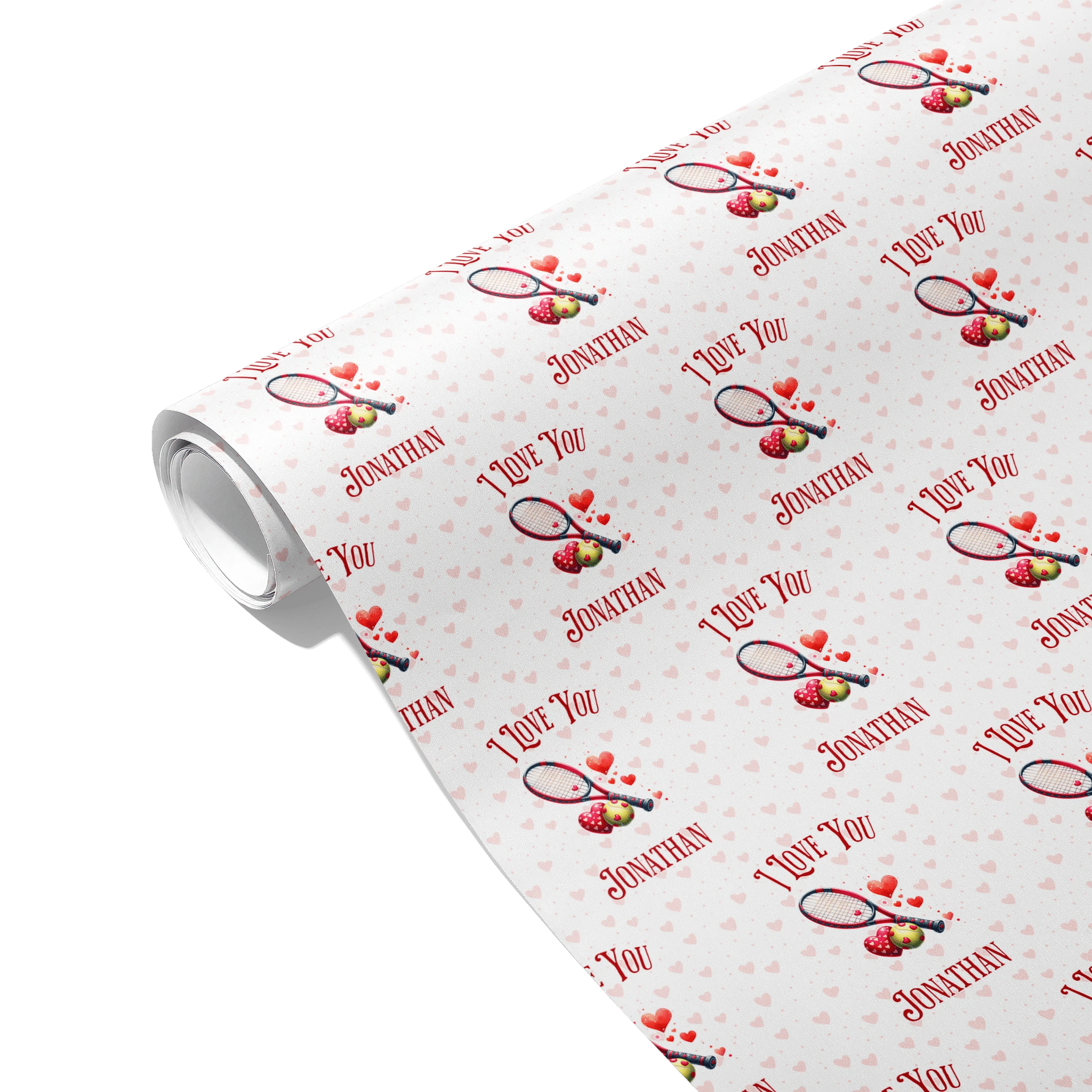 Serve and Adore Gift Wrapping Paper