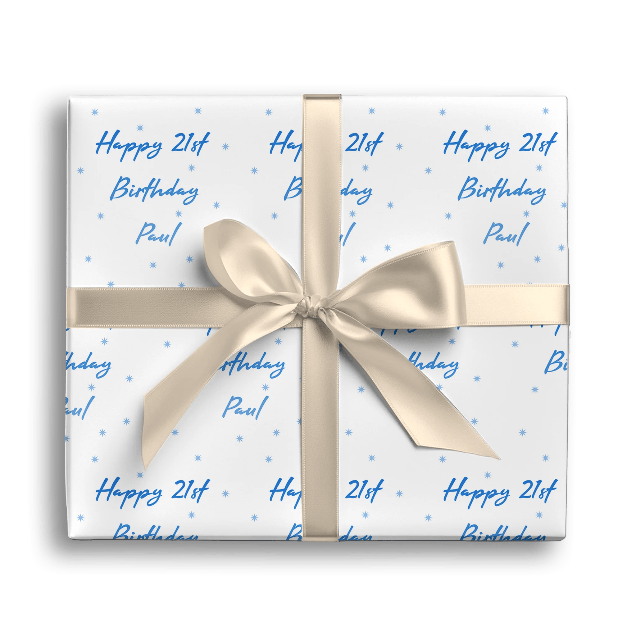 Big Day, Big Smiles Gift Wrapping Paper