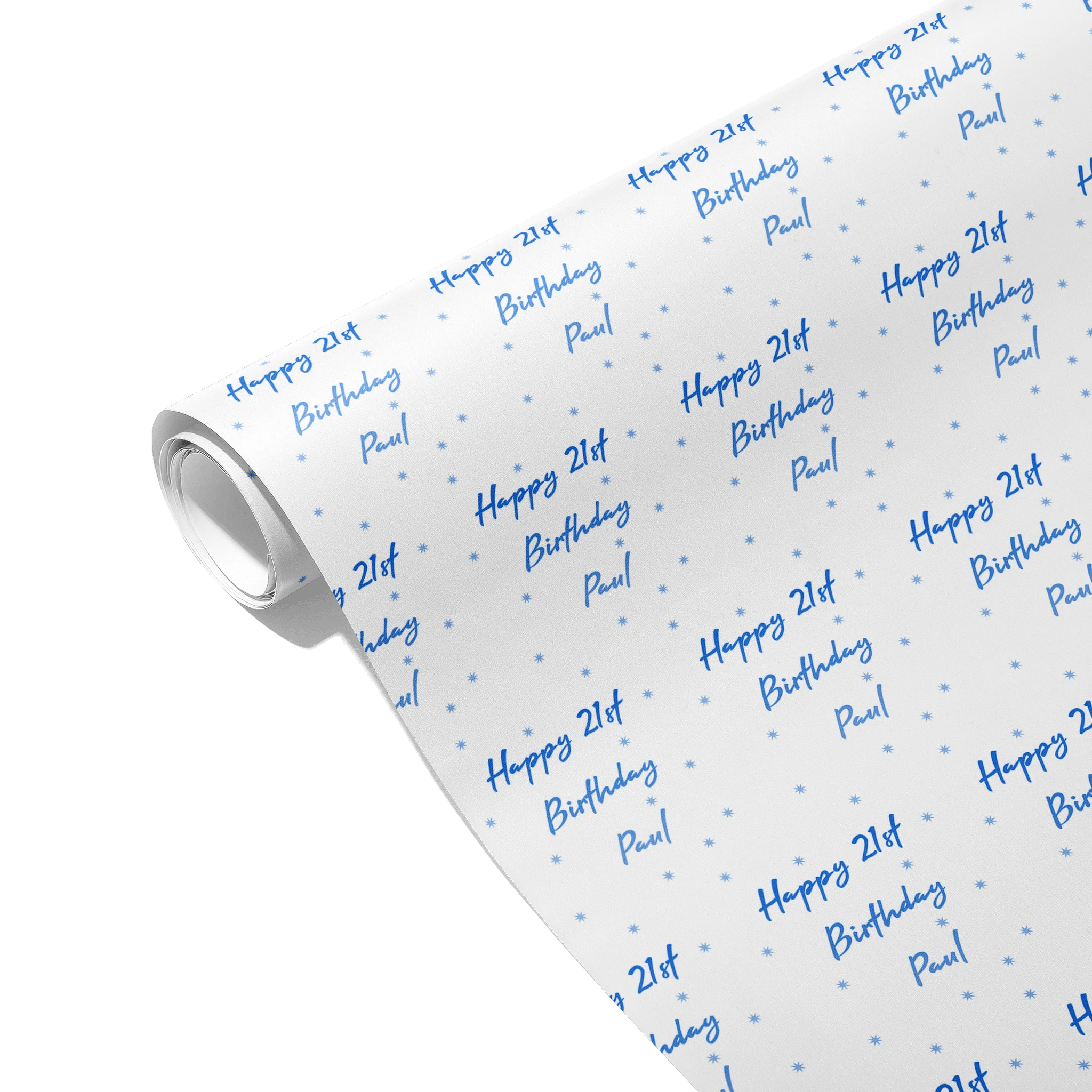 Big Day, Big Smiles Gift Wrapping Paper