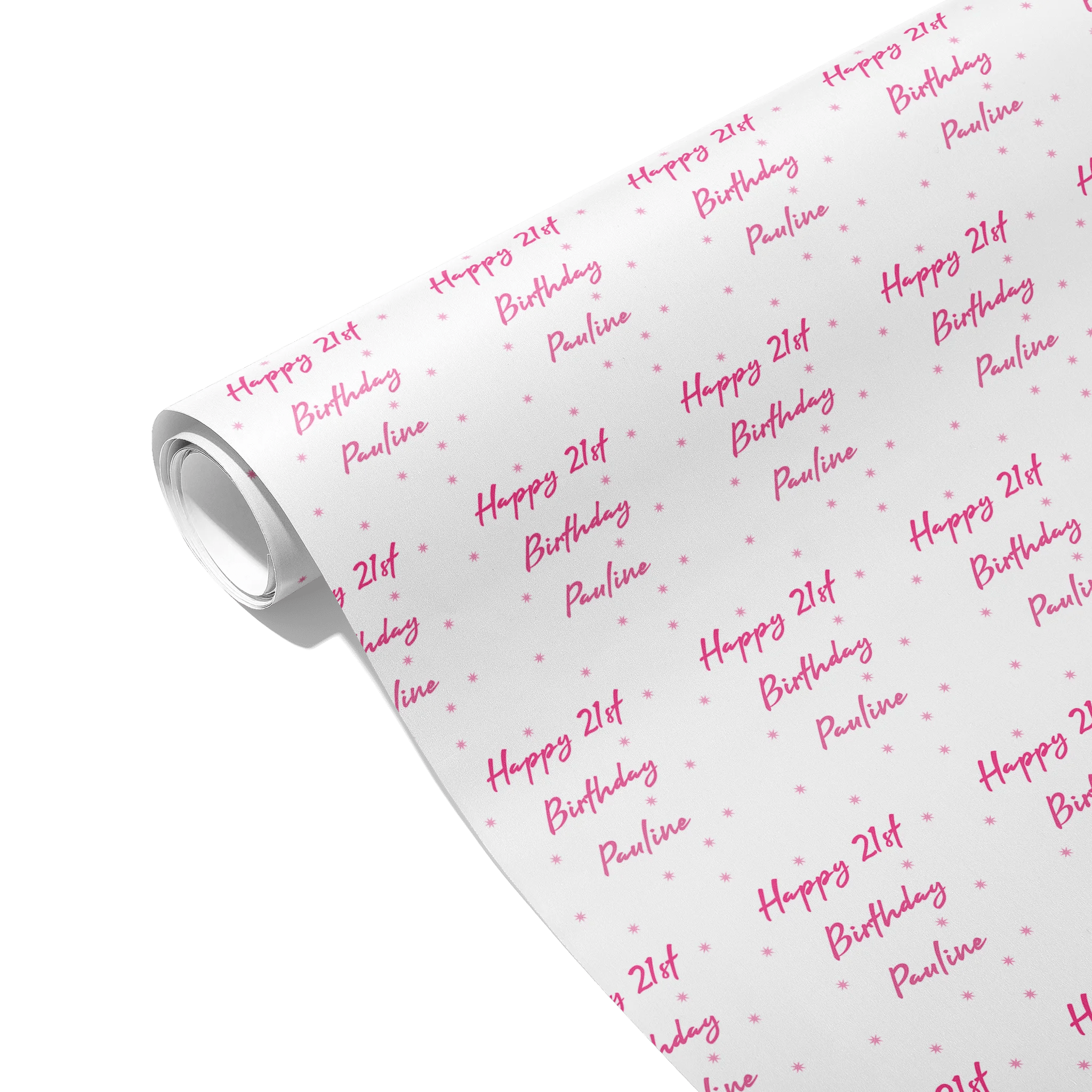 Sparkle And Shine Gift Wrapping Paper