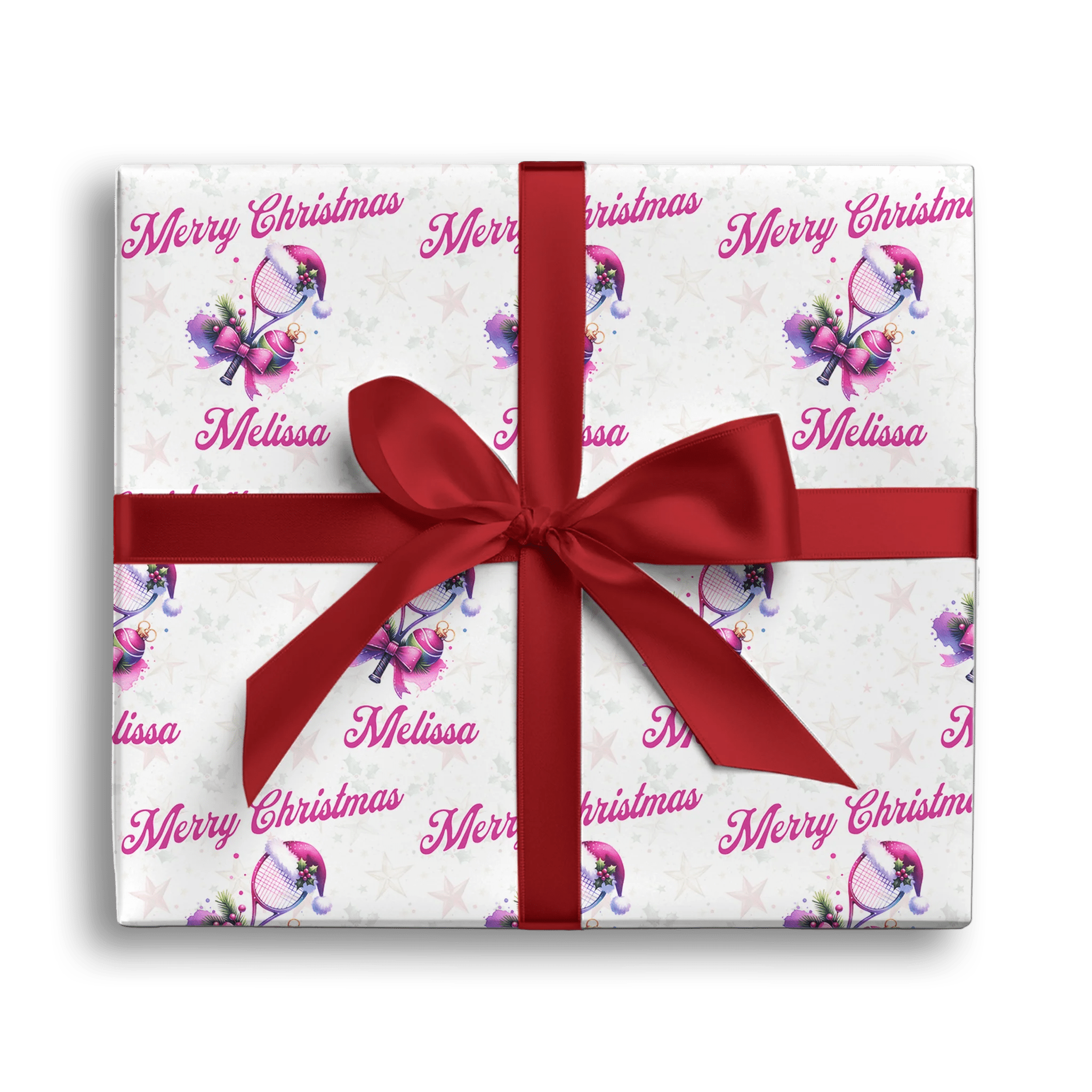 Holly Jolly Rally Gift Wrapping Paper