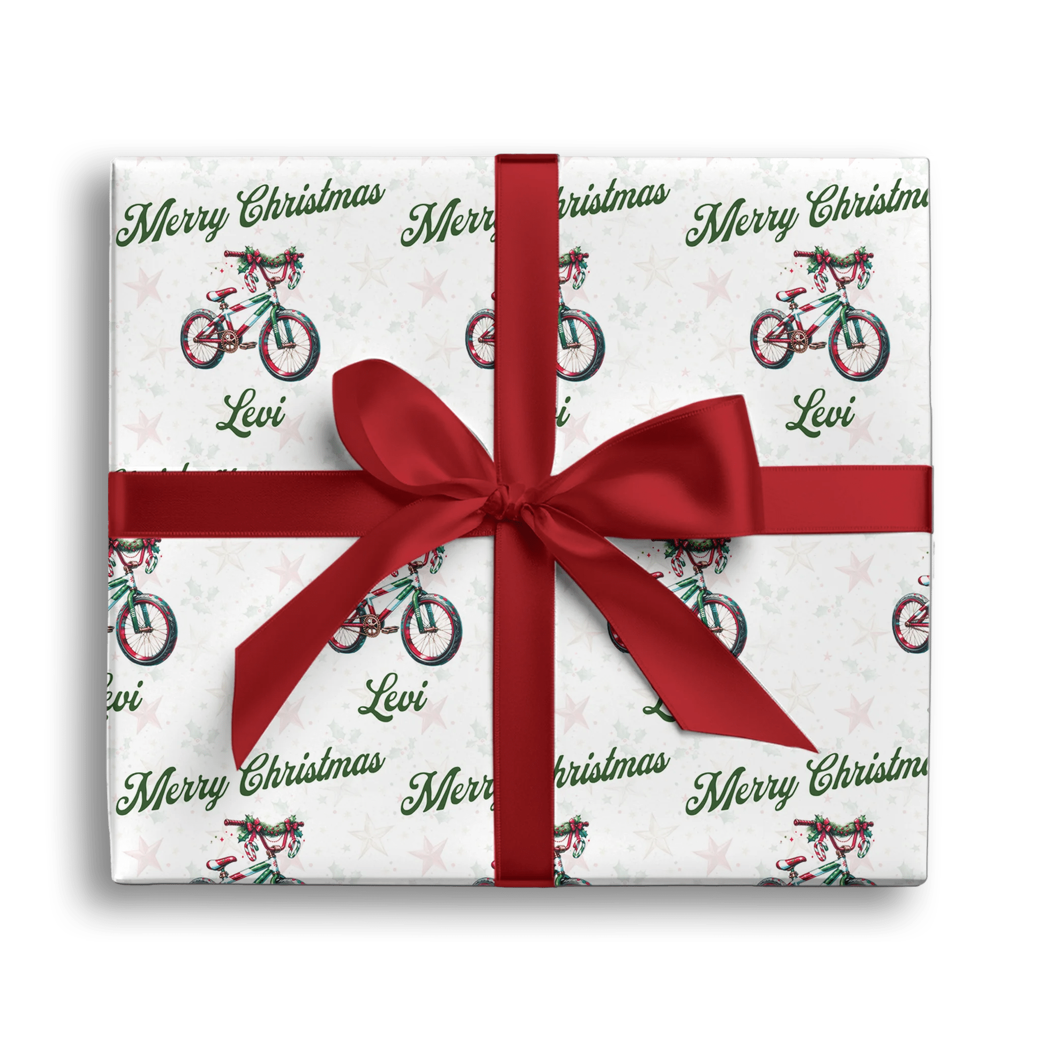 Unwrap Adventure Gift Wrapping Paper