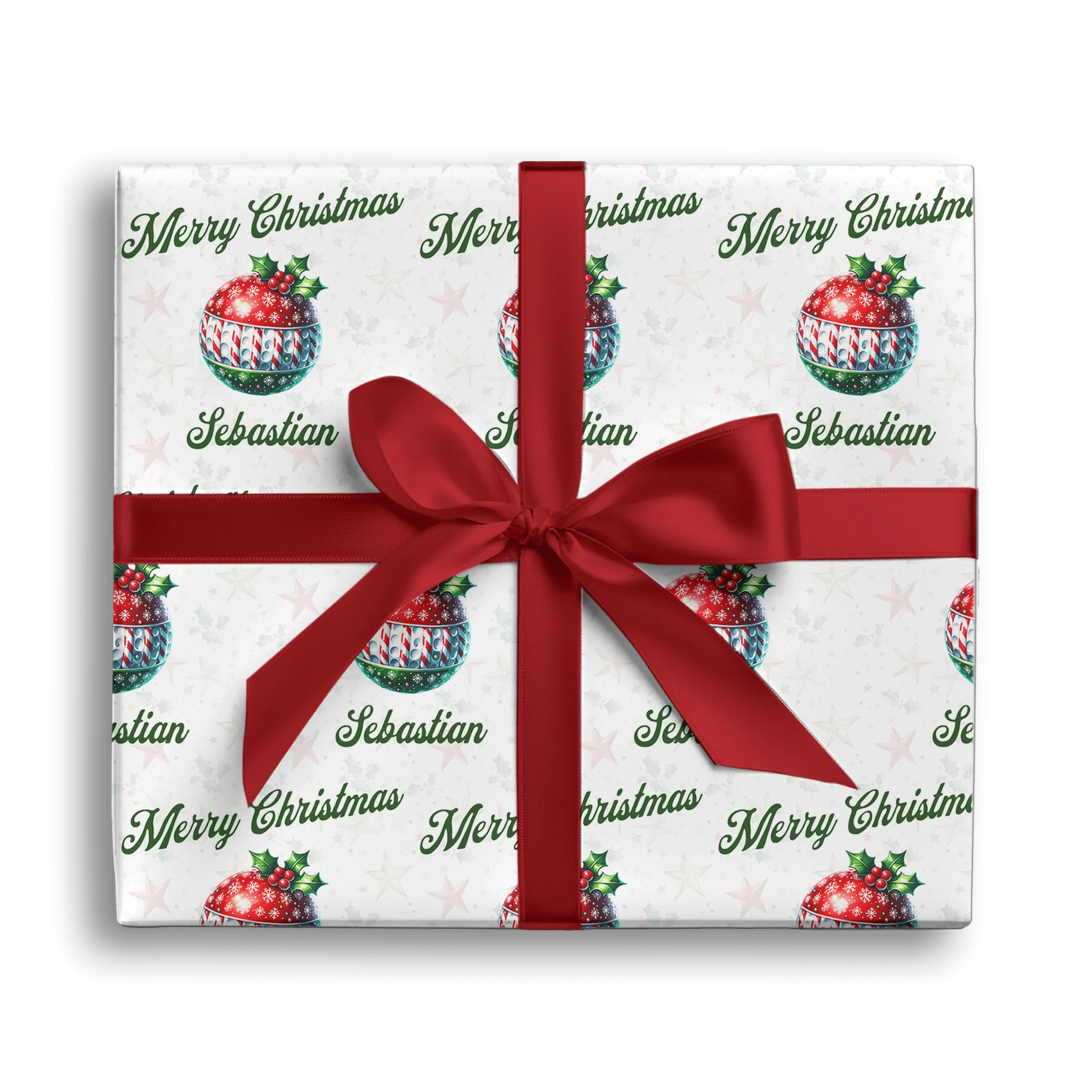 Cheer 18 Gift Wrapping Paper