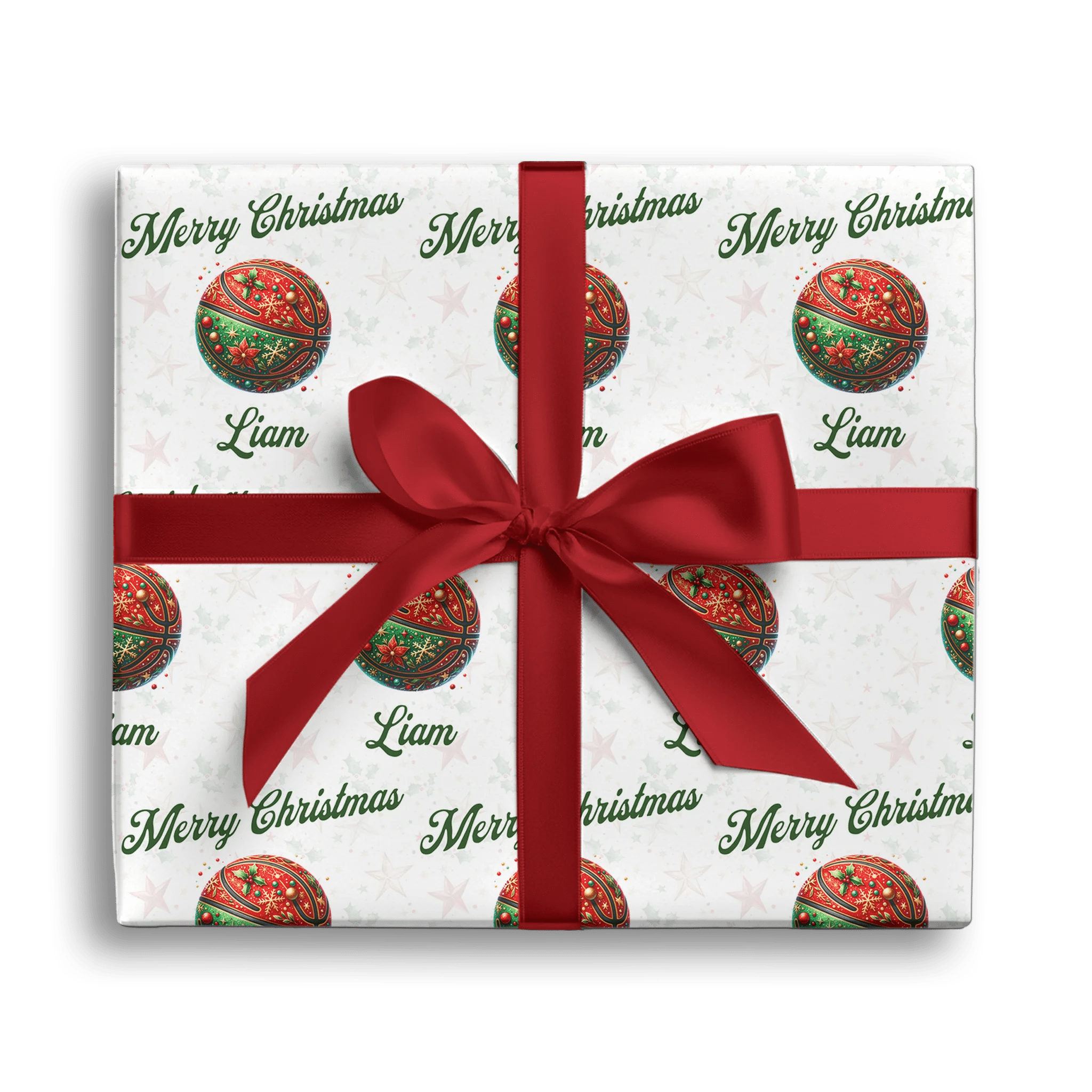 Forever Yours Gift Wrapping Paper