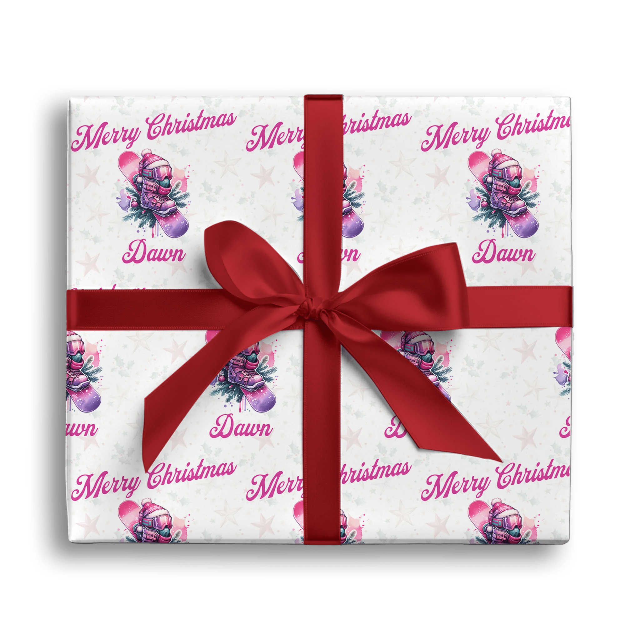 Send It Season Gift Wrapping Paper