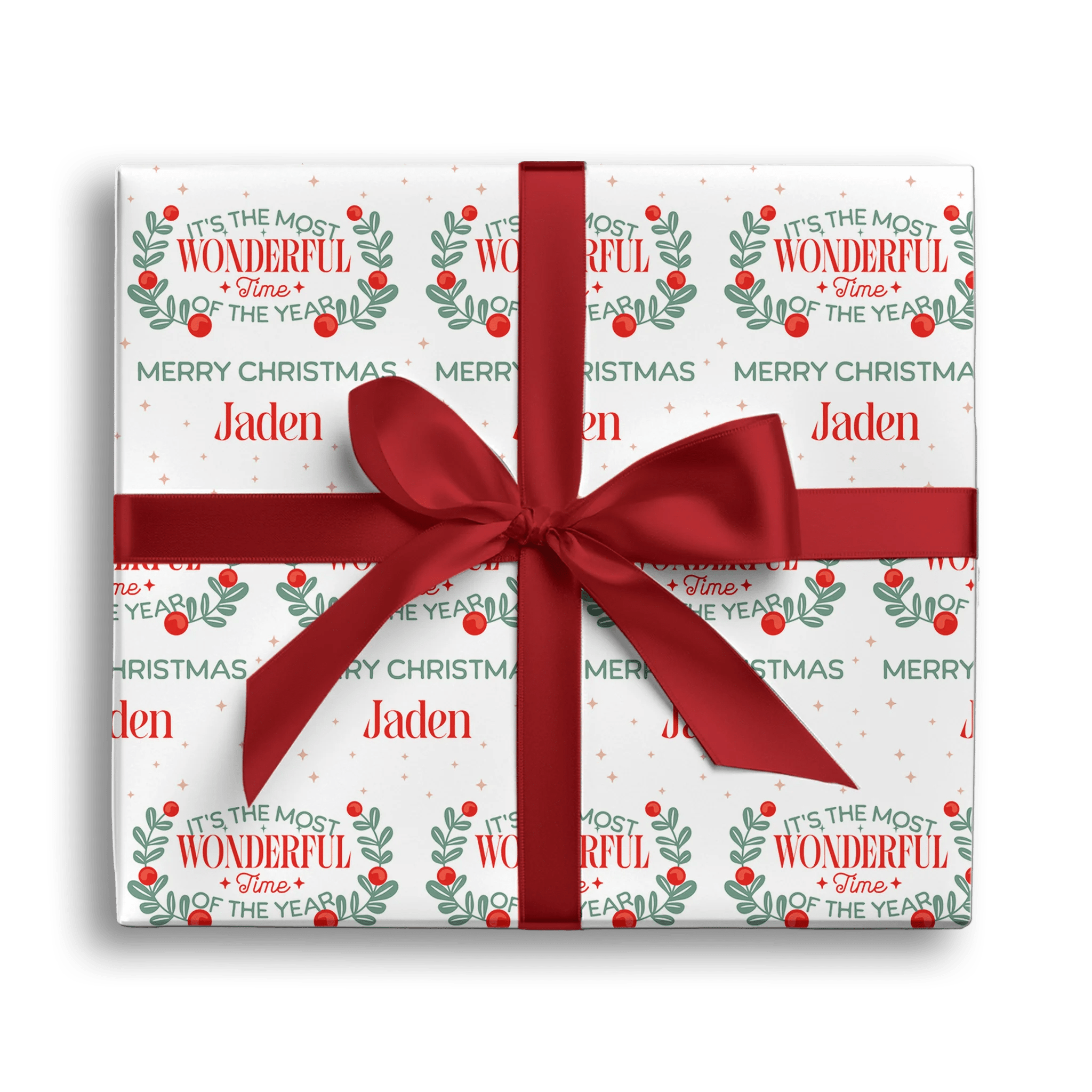 Bundle of Wonder Gift Wrapping Paper
