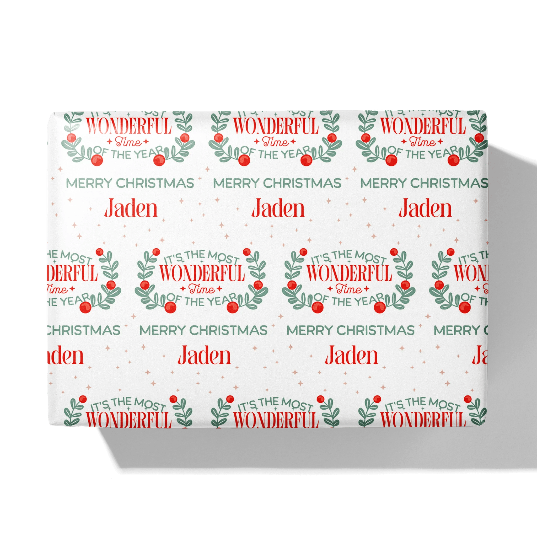Bundle of Wonder Gift Wrapping Paper