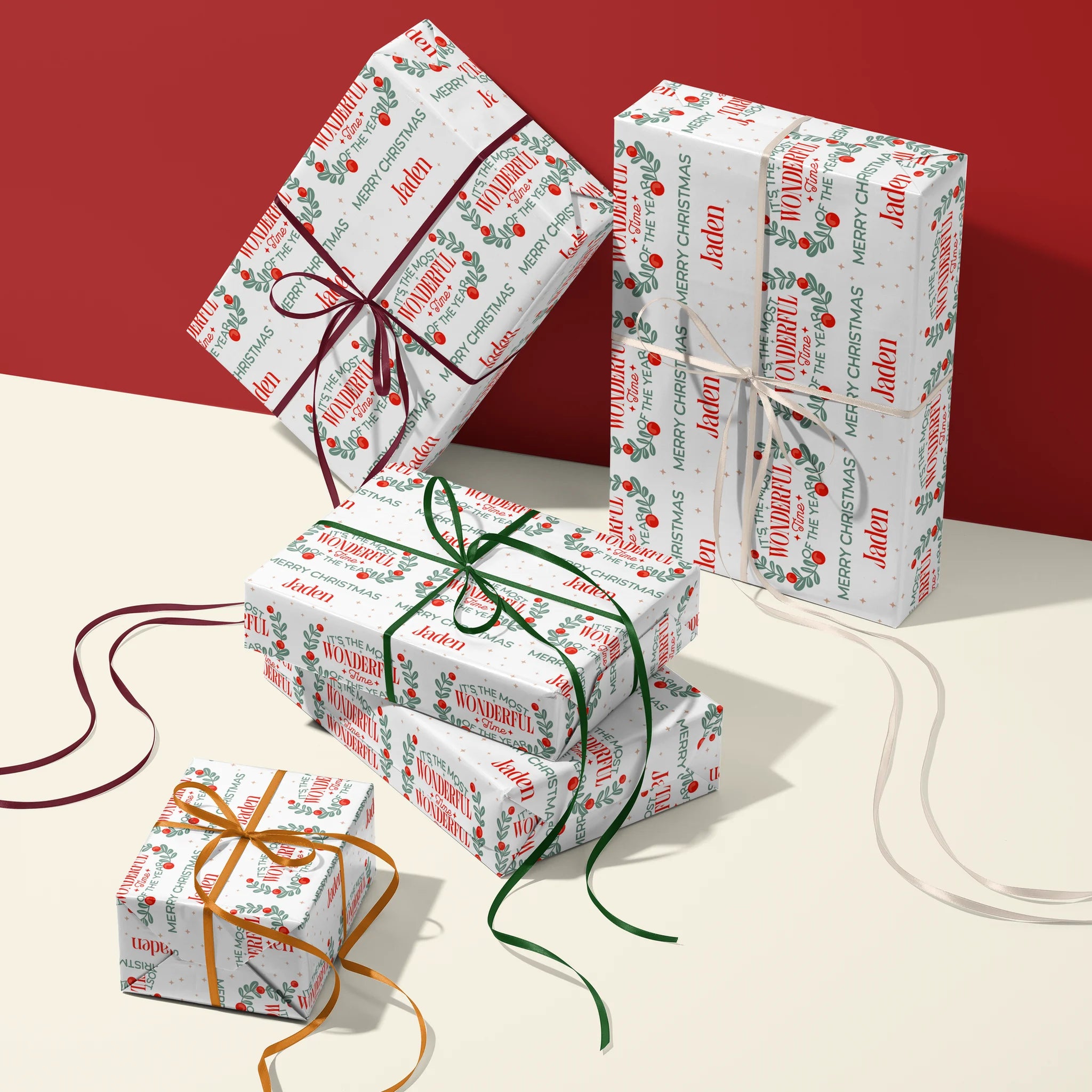 Bundle of Wonder Gift Wrapping Paper