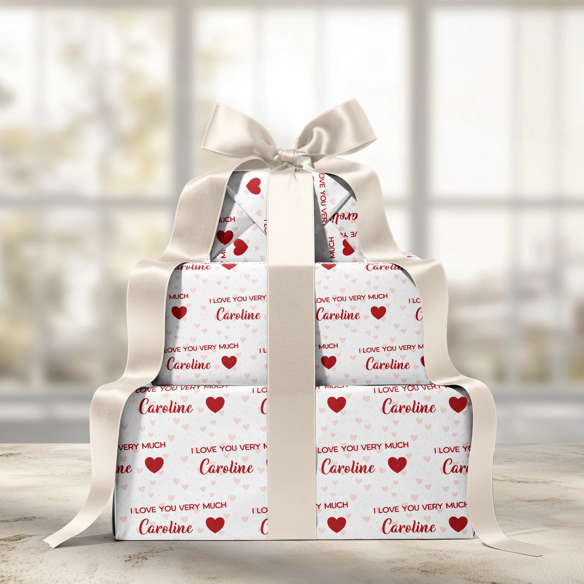 Melt My Mind Gift Wrapping Paper