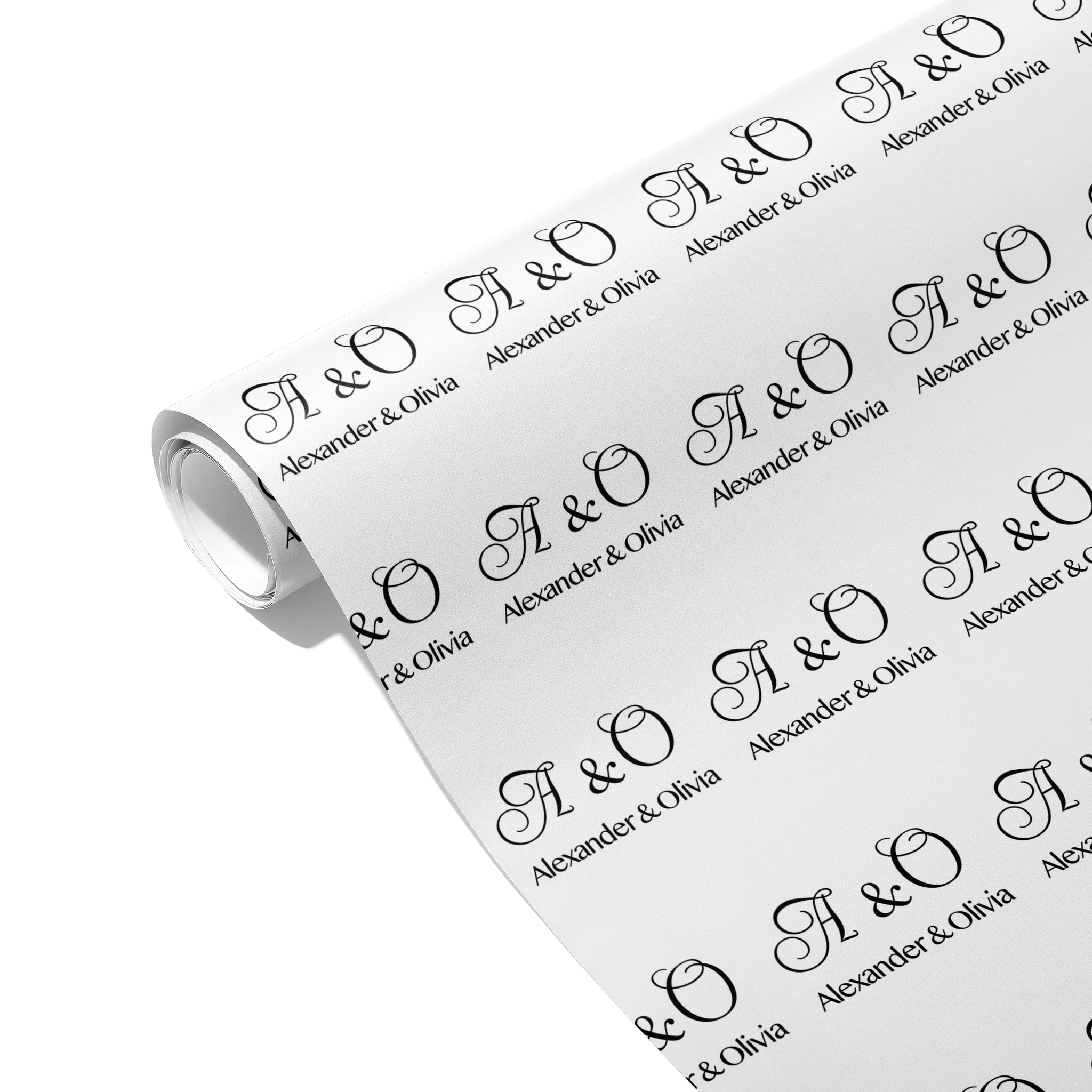 Fa La La Layer Gift Wrapping Paper