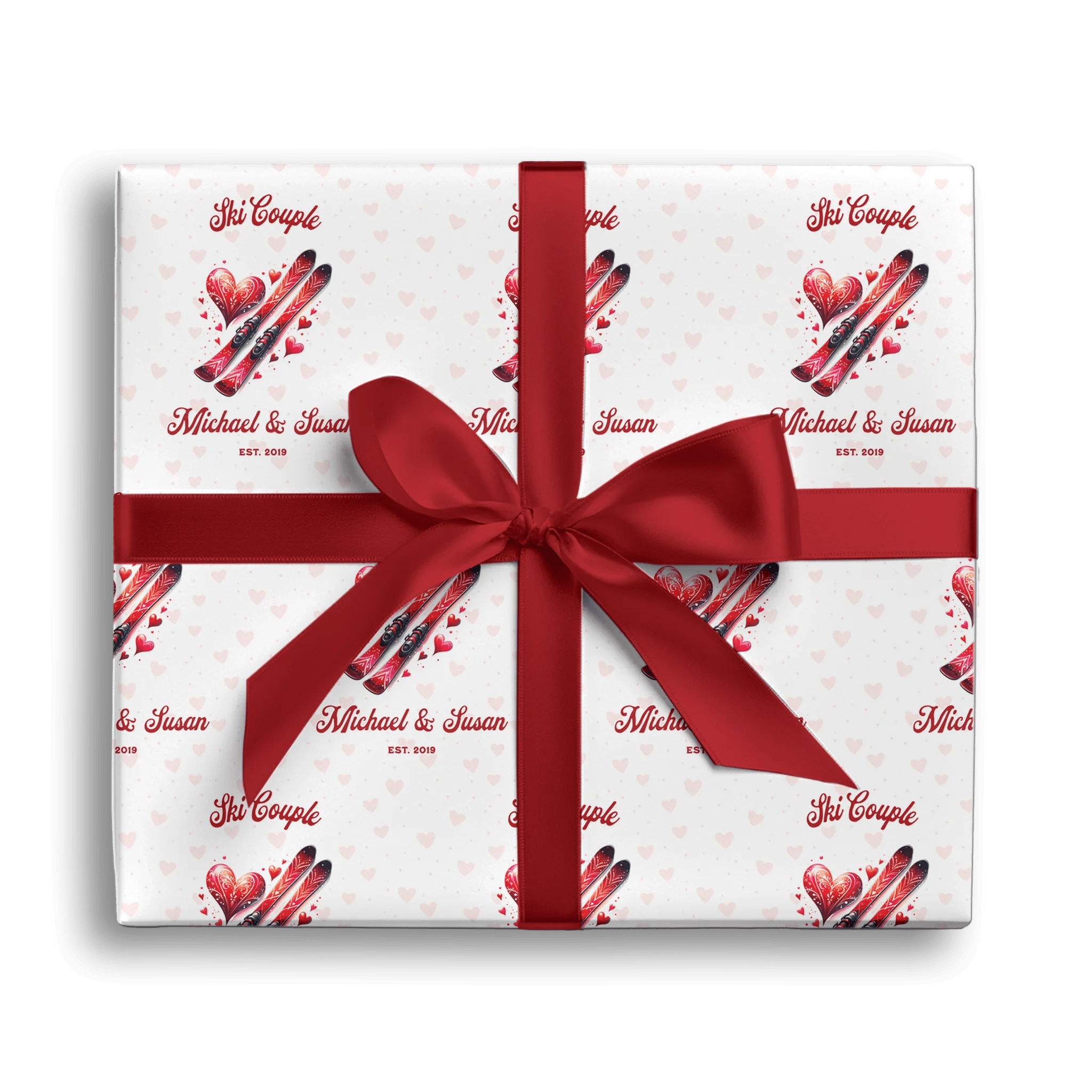 Après Amour Gift Wrapping Paper