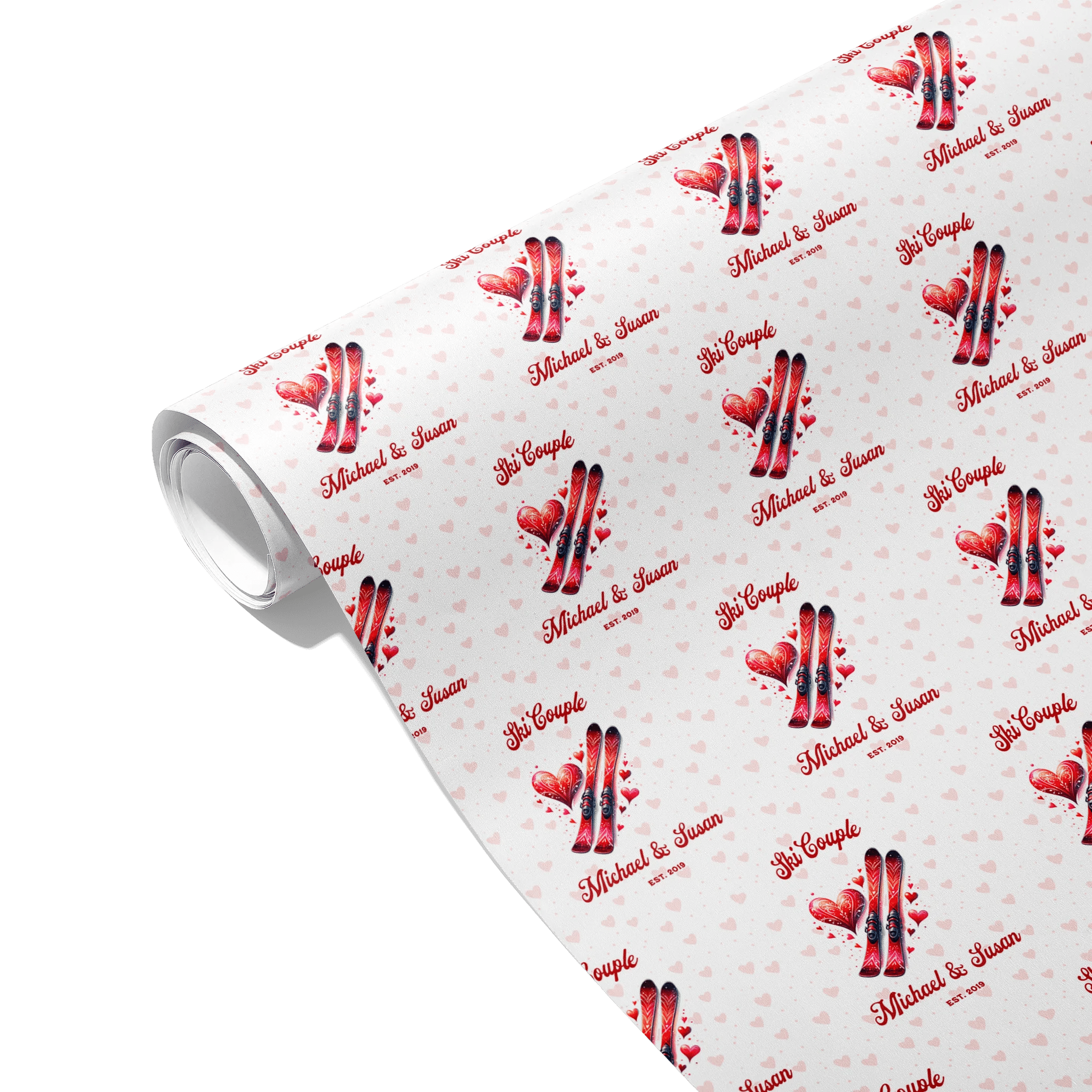 Après Amour Gift Wrapping Paper