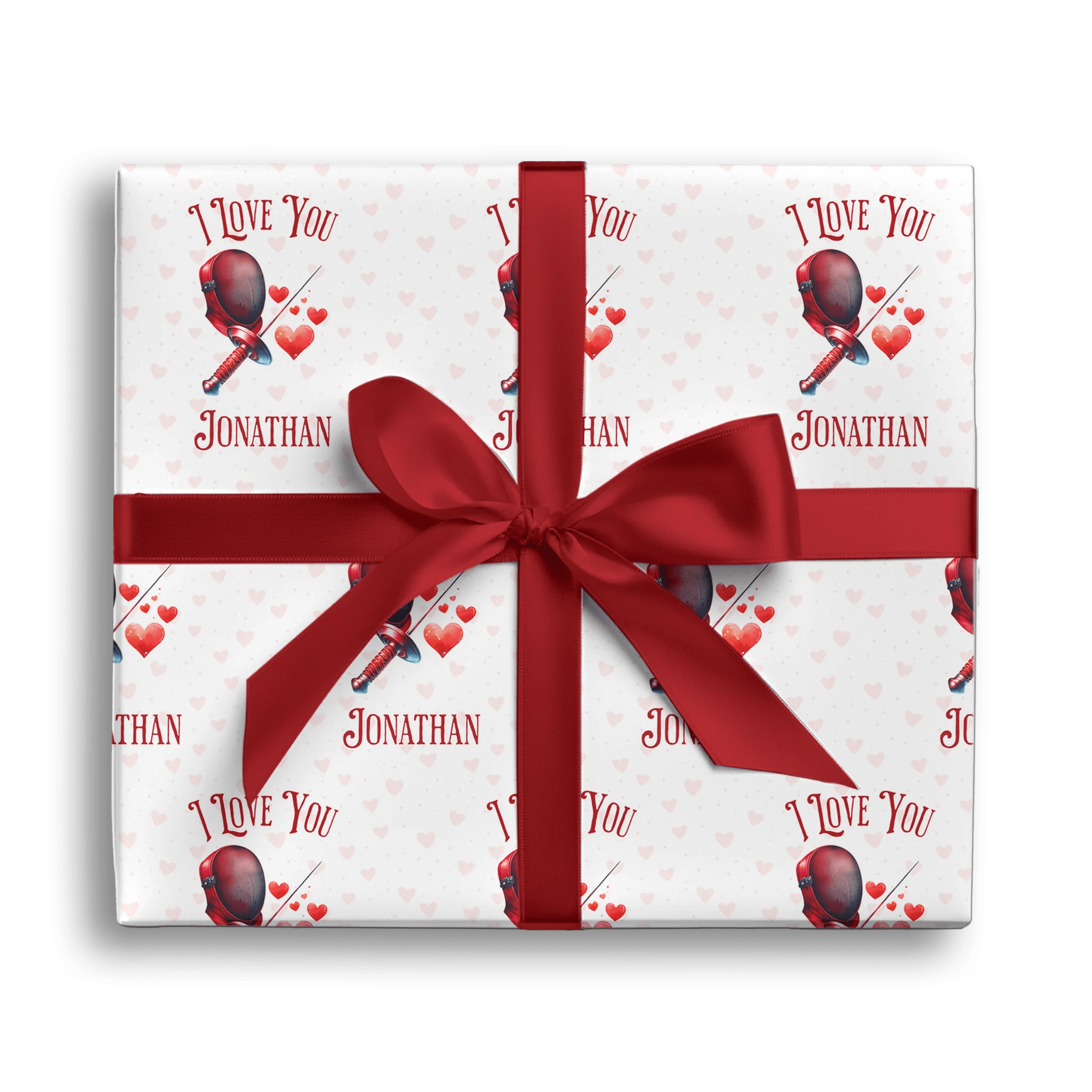 Fright on Time Gift Wrapping Paper
